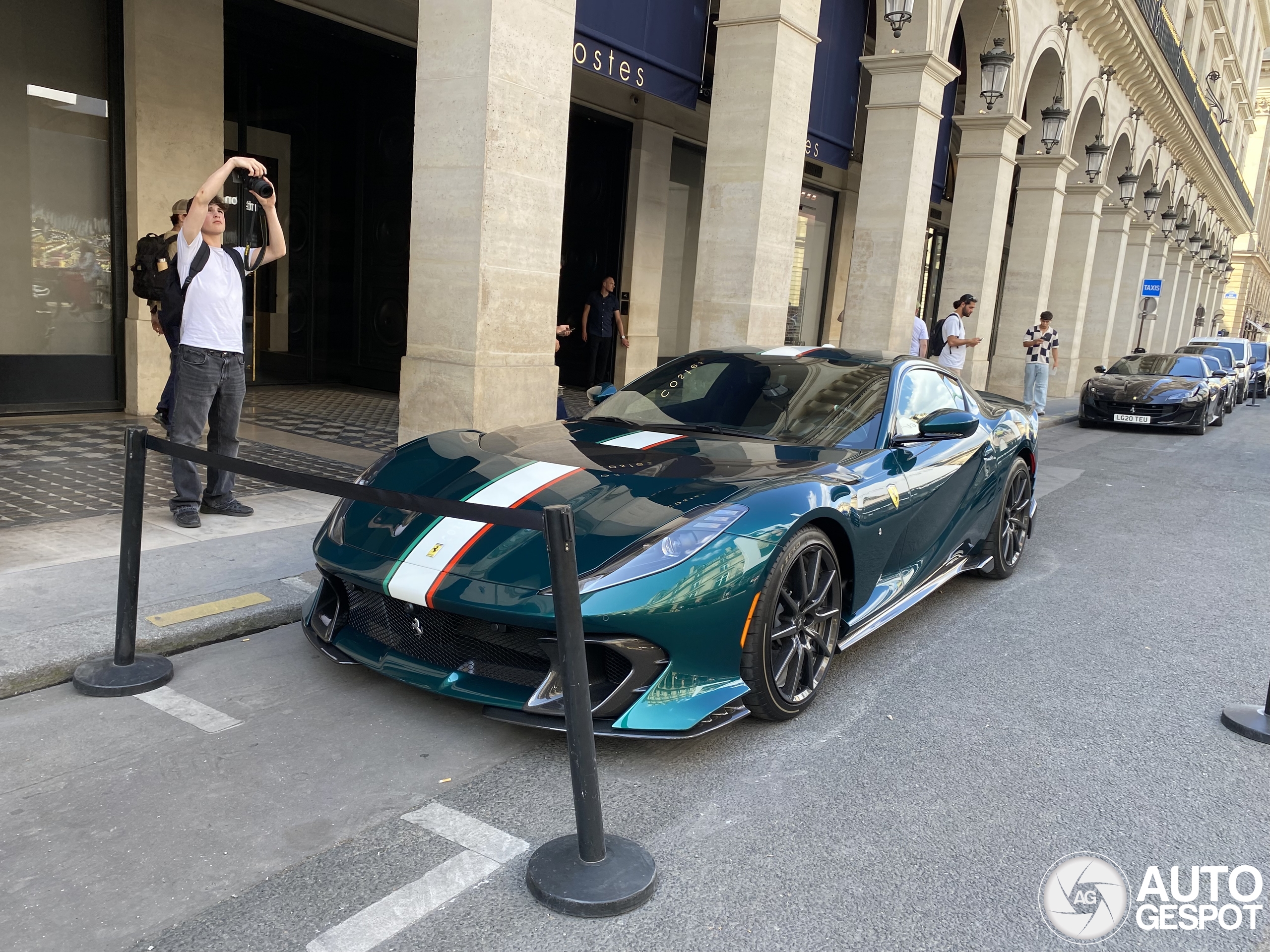 Ferrari 812 Competizione