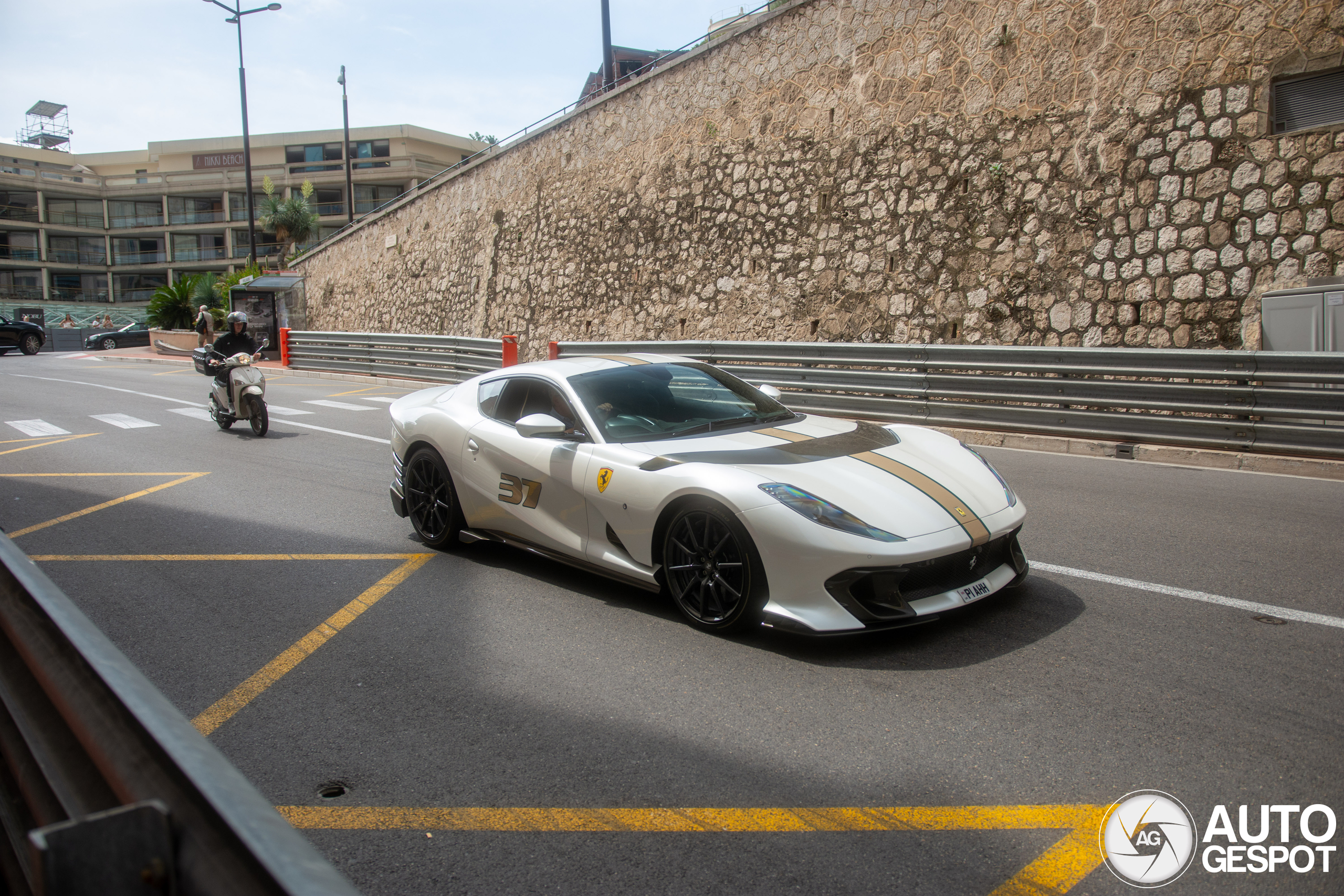 Ferrari 812 Competizione
