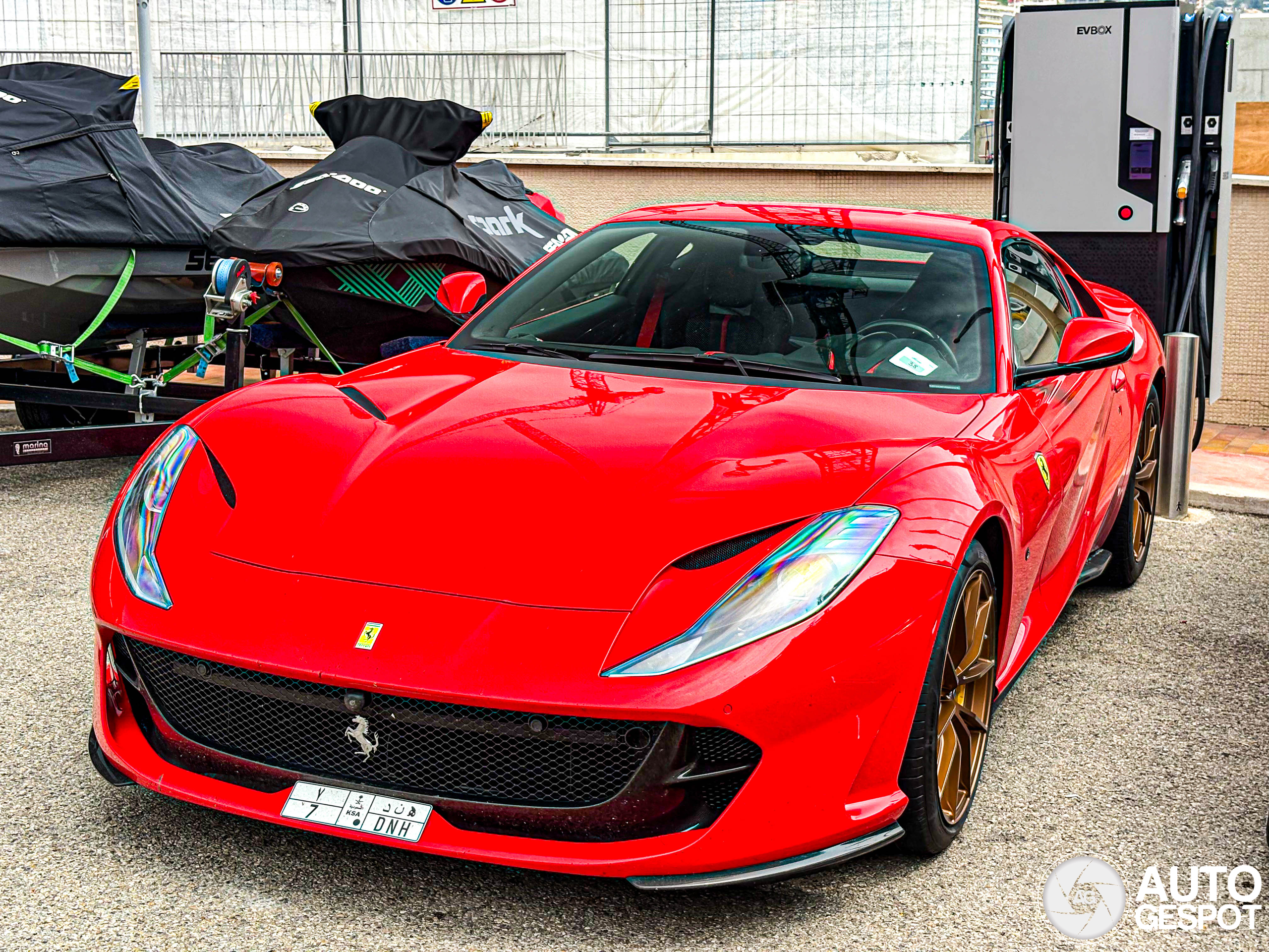 Ferrari 812 Superfast