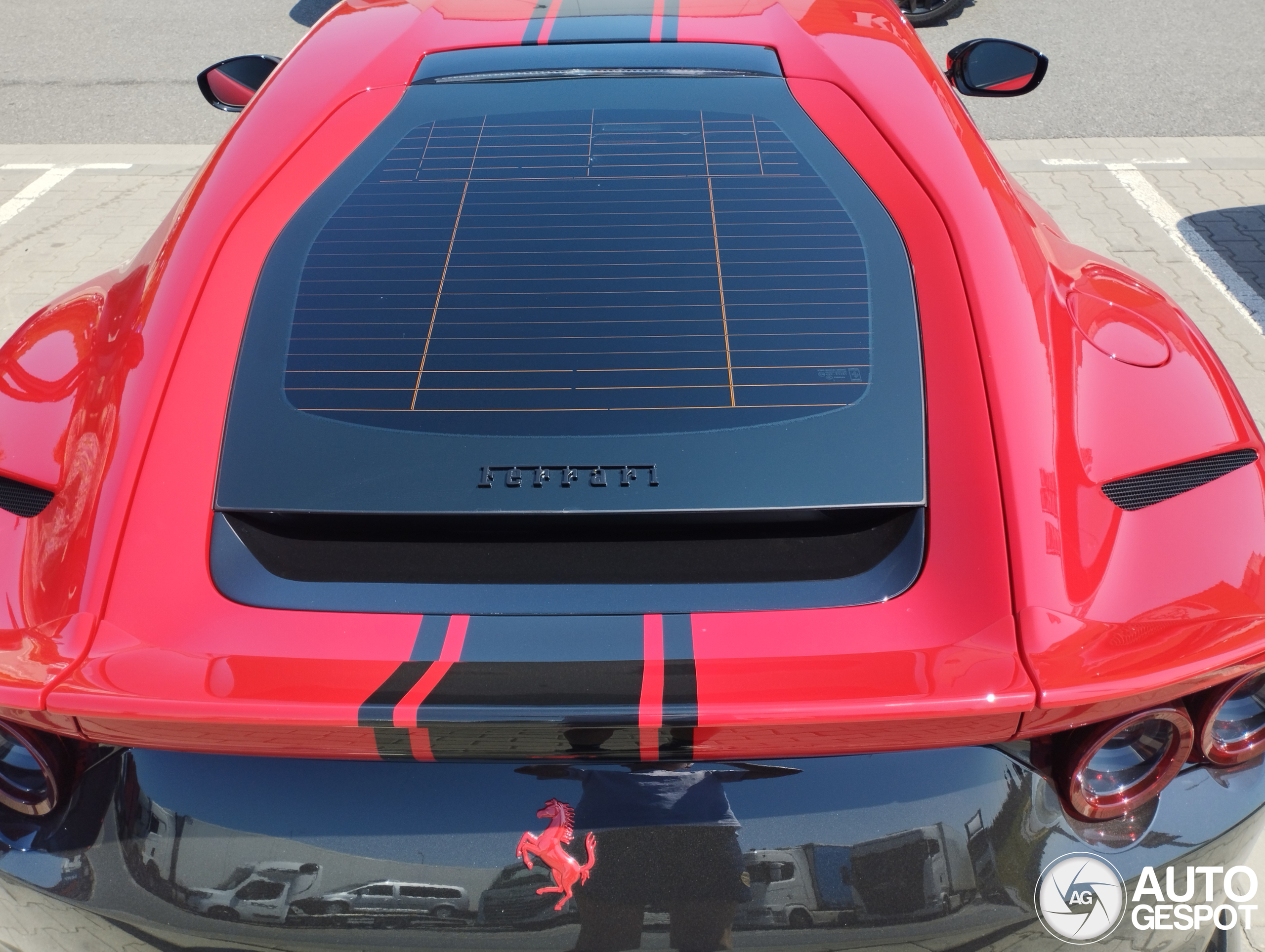 Ferrari 812 Superfast
