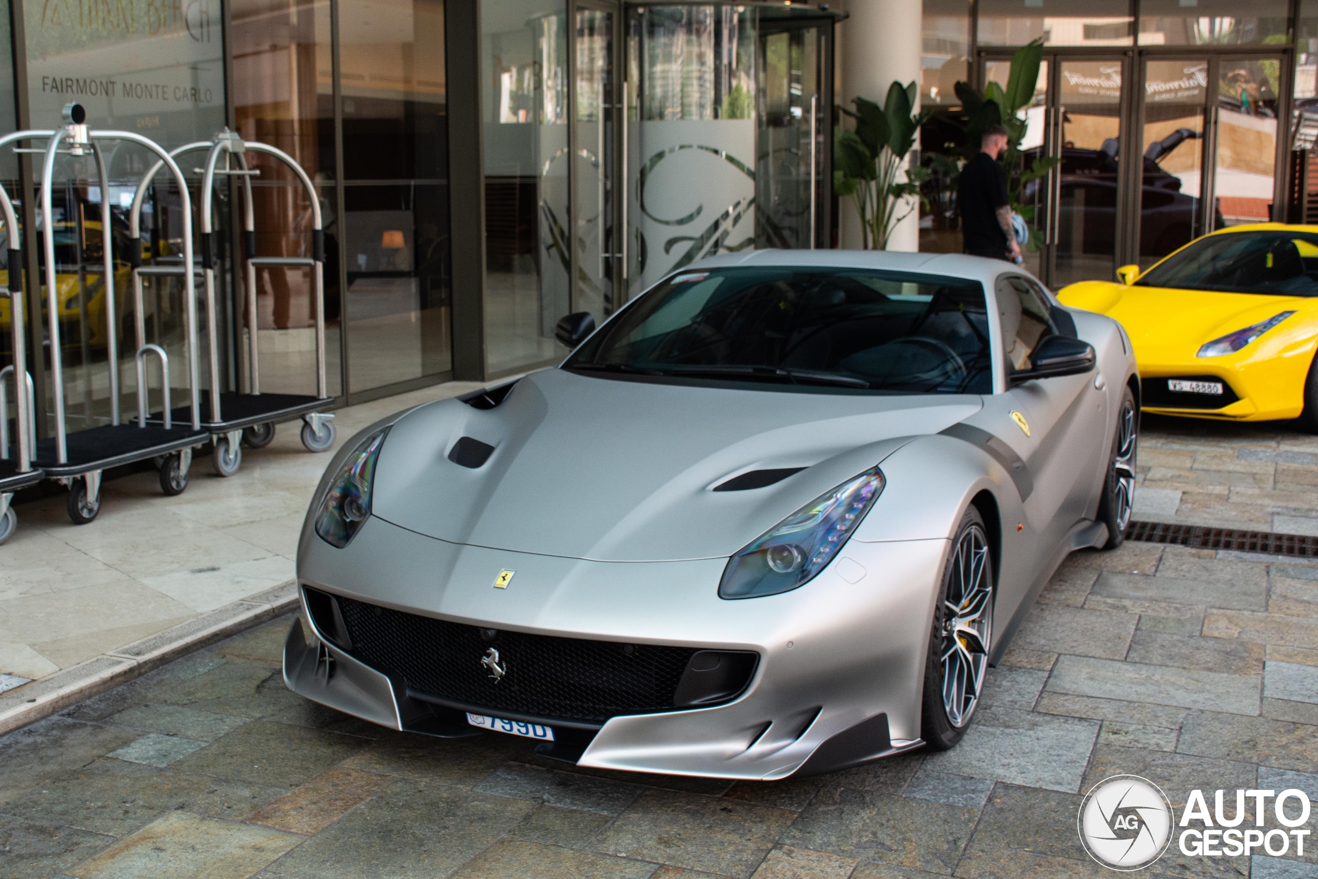 Ferrari F12tdf