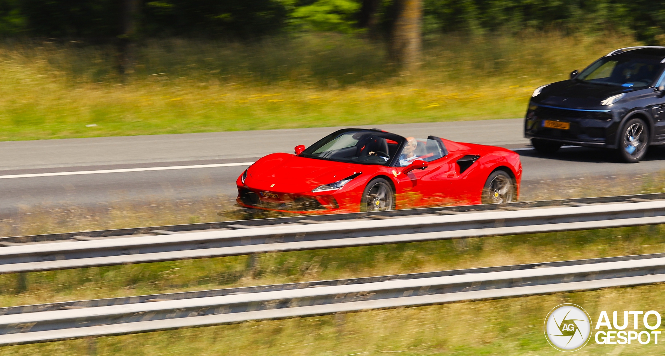 Ferrari F8 Spider