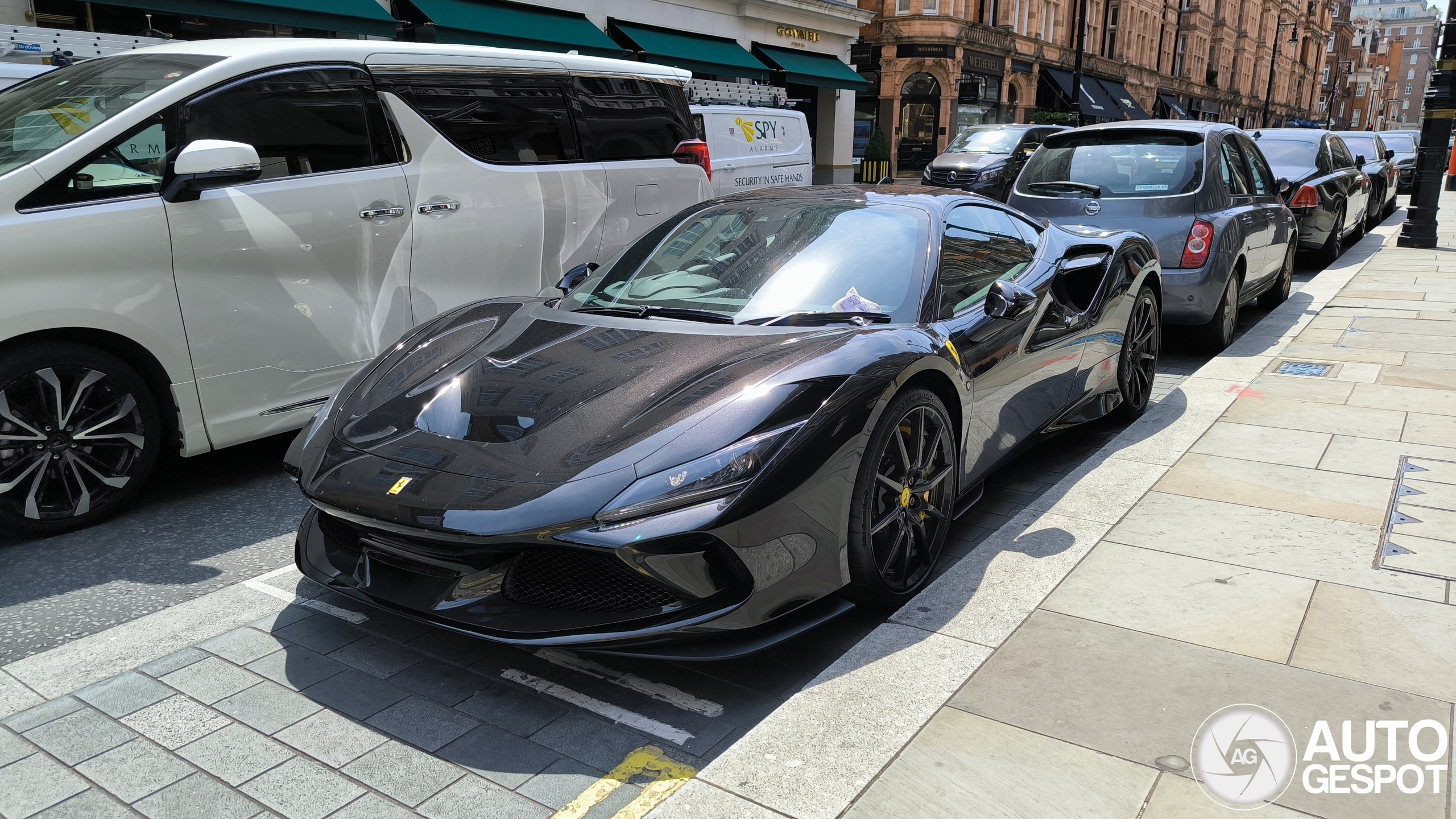 Ferrari F8 Tributo