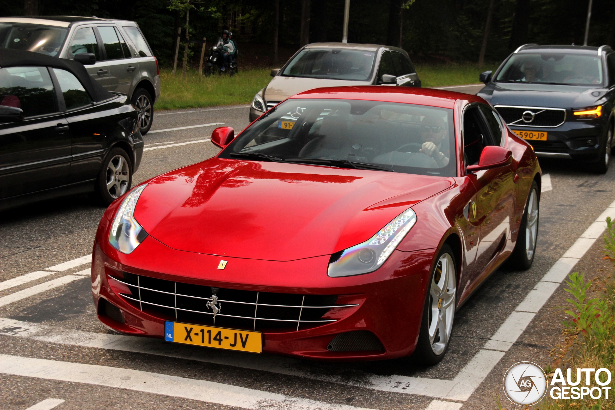 Ferrari FF