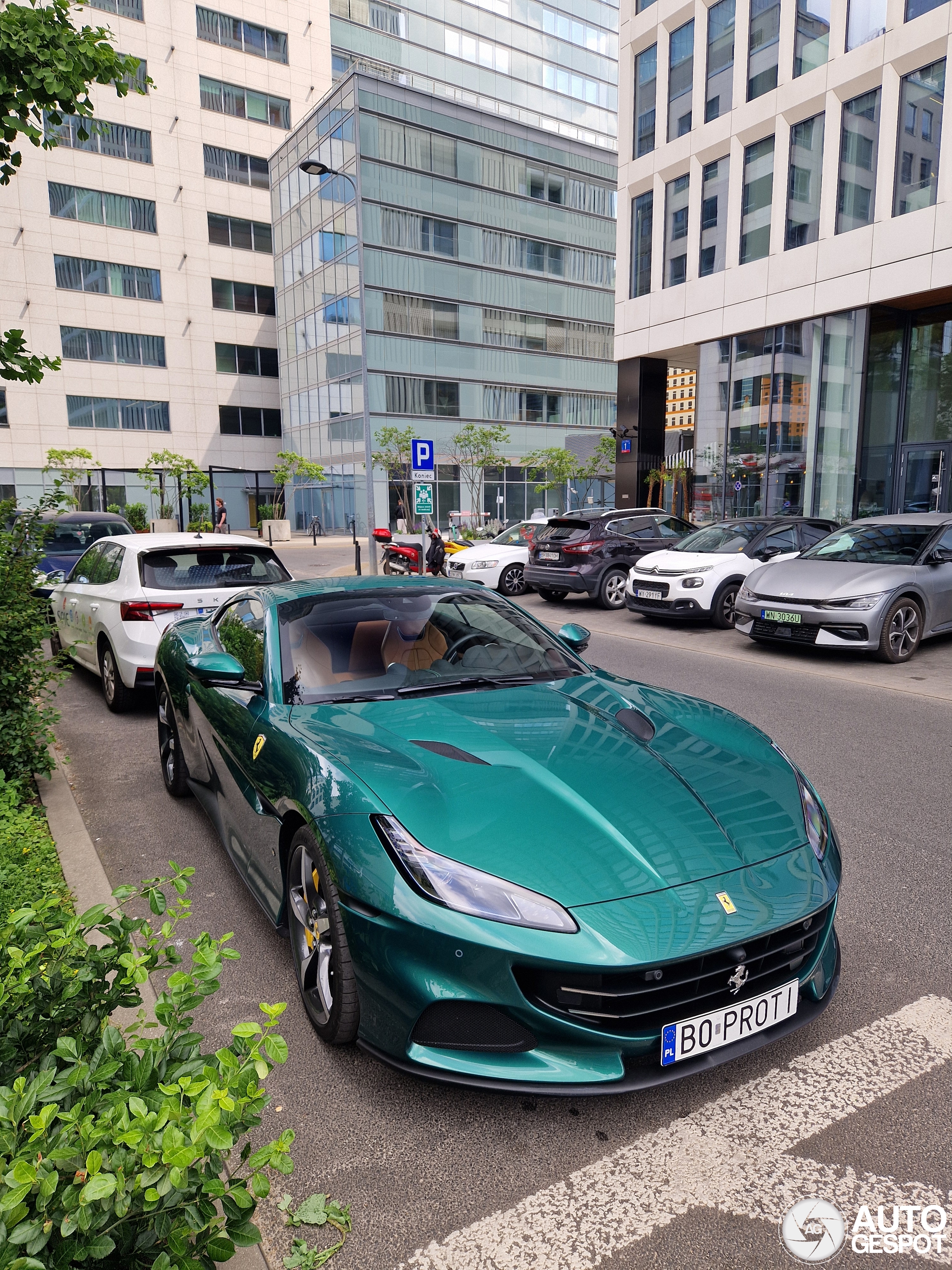 Ferrari Portofino M