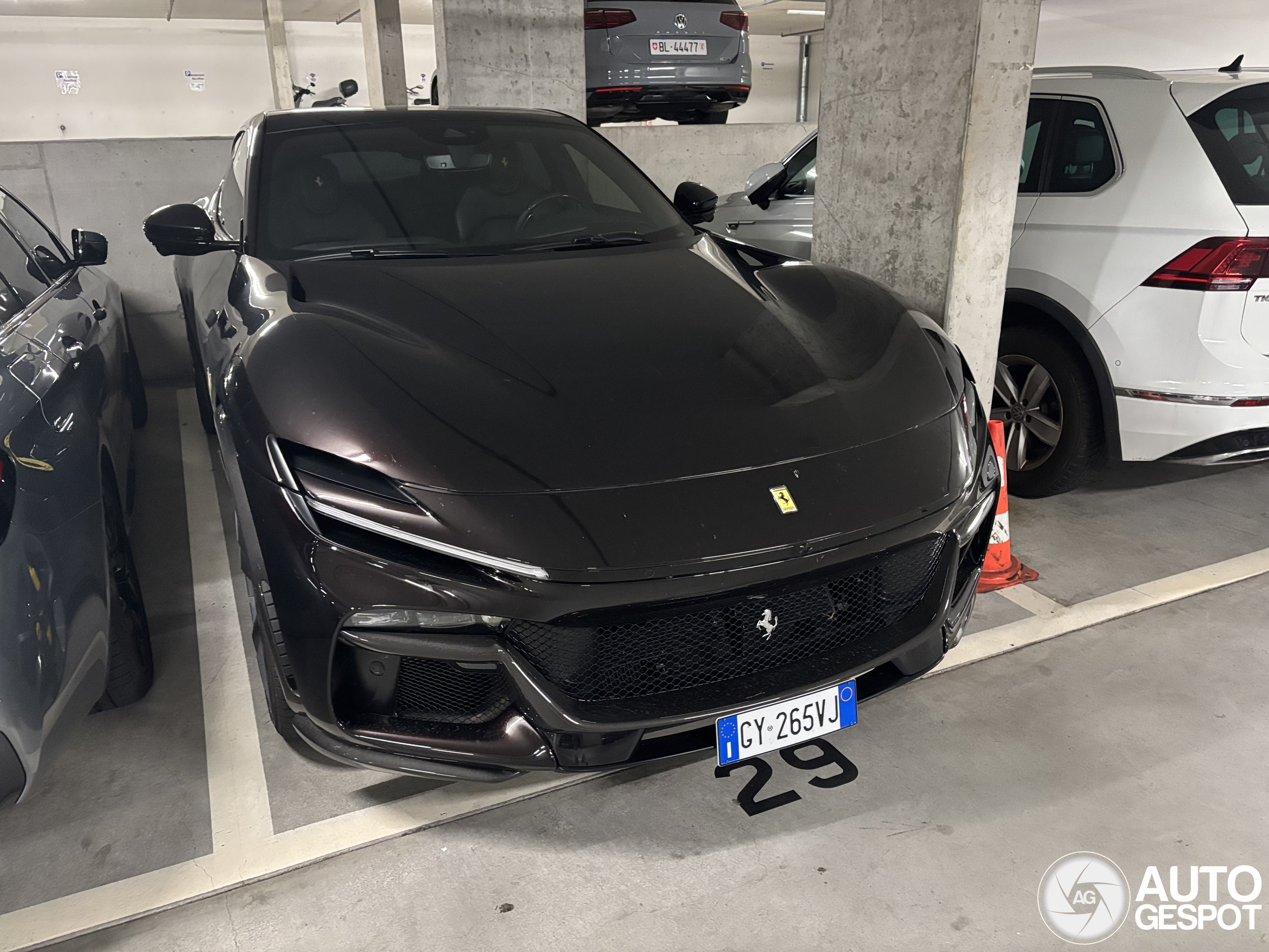 Ferrari Purosangue