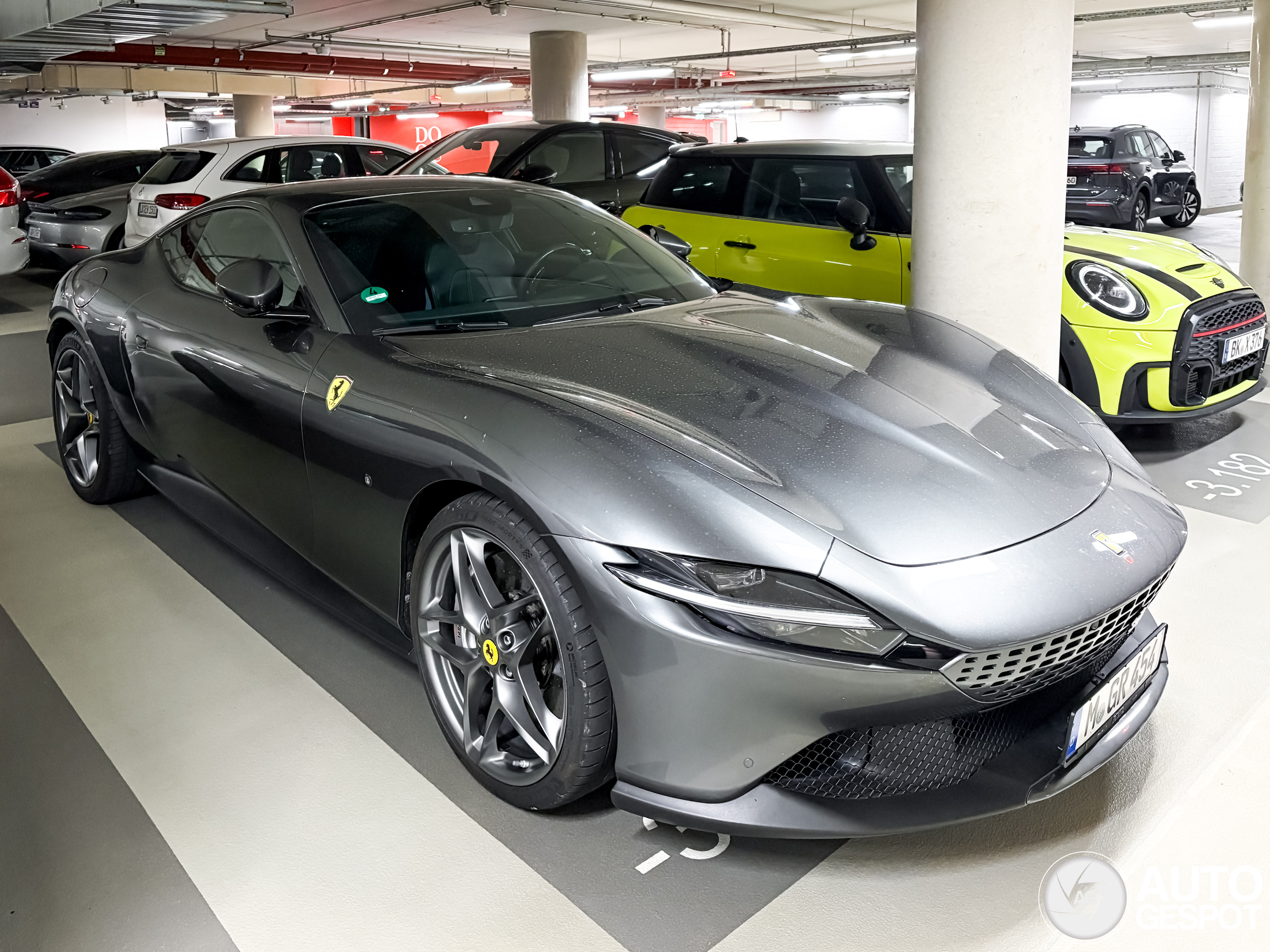 Ferrari Roma