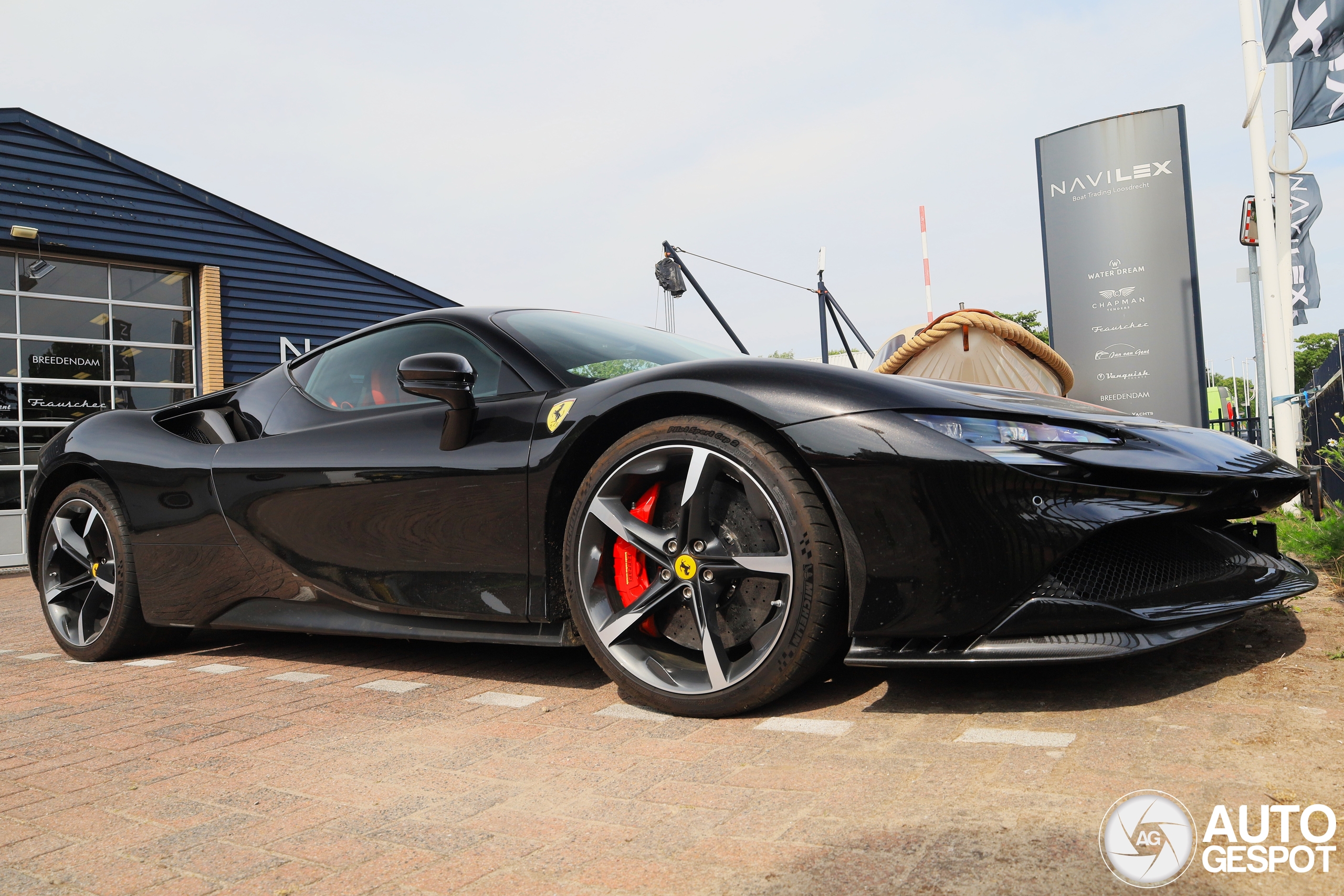 Ferrari SF90 Stradale