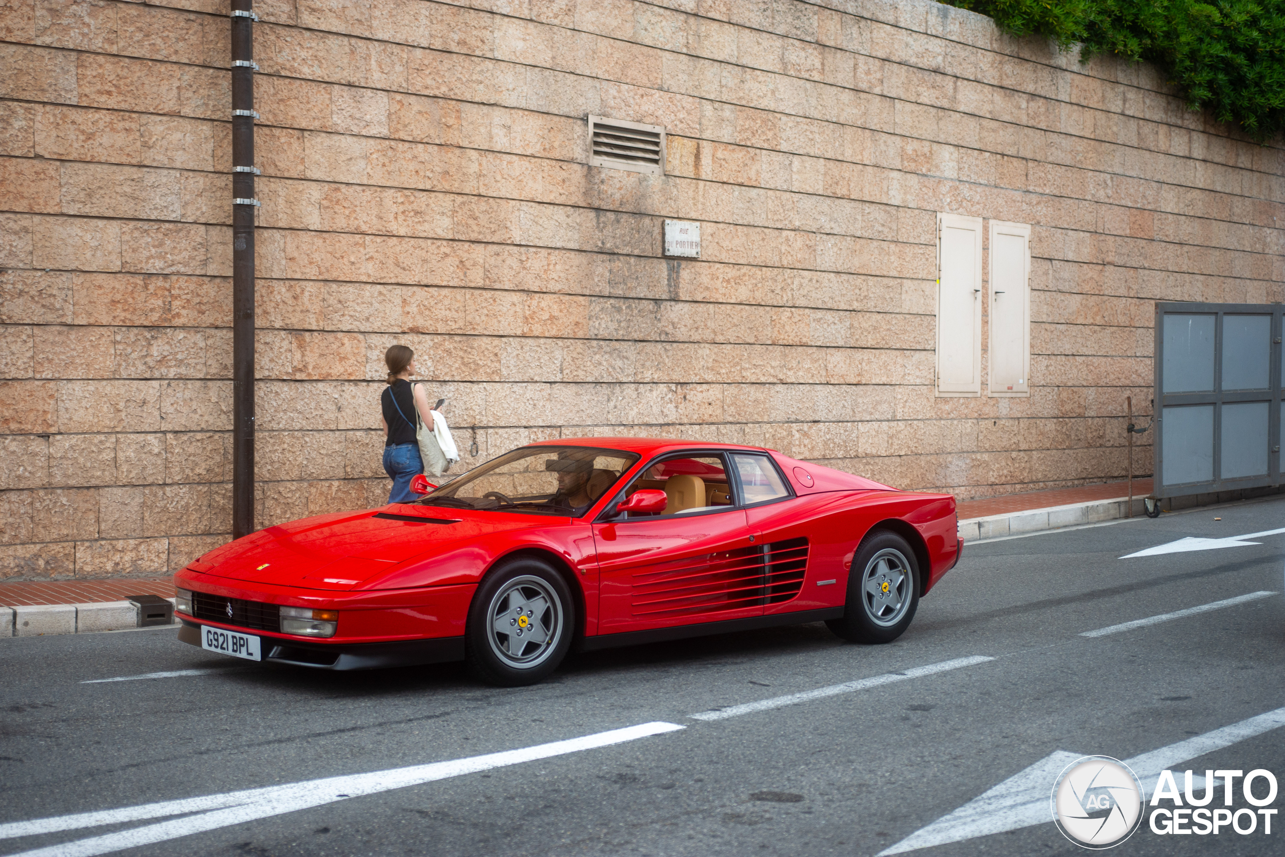 Ferrari Testarossa
