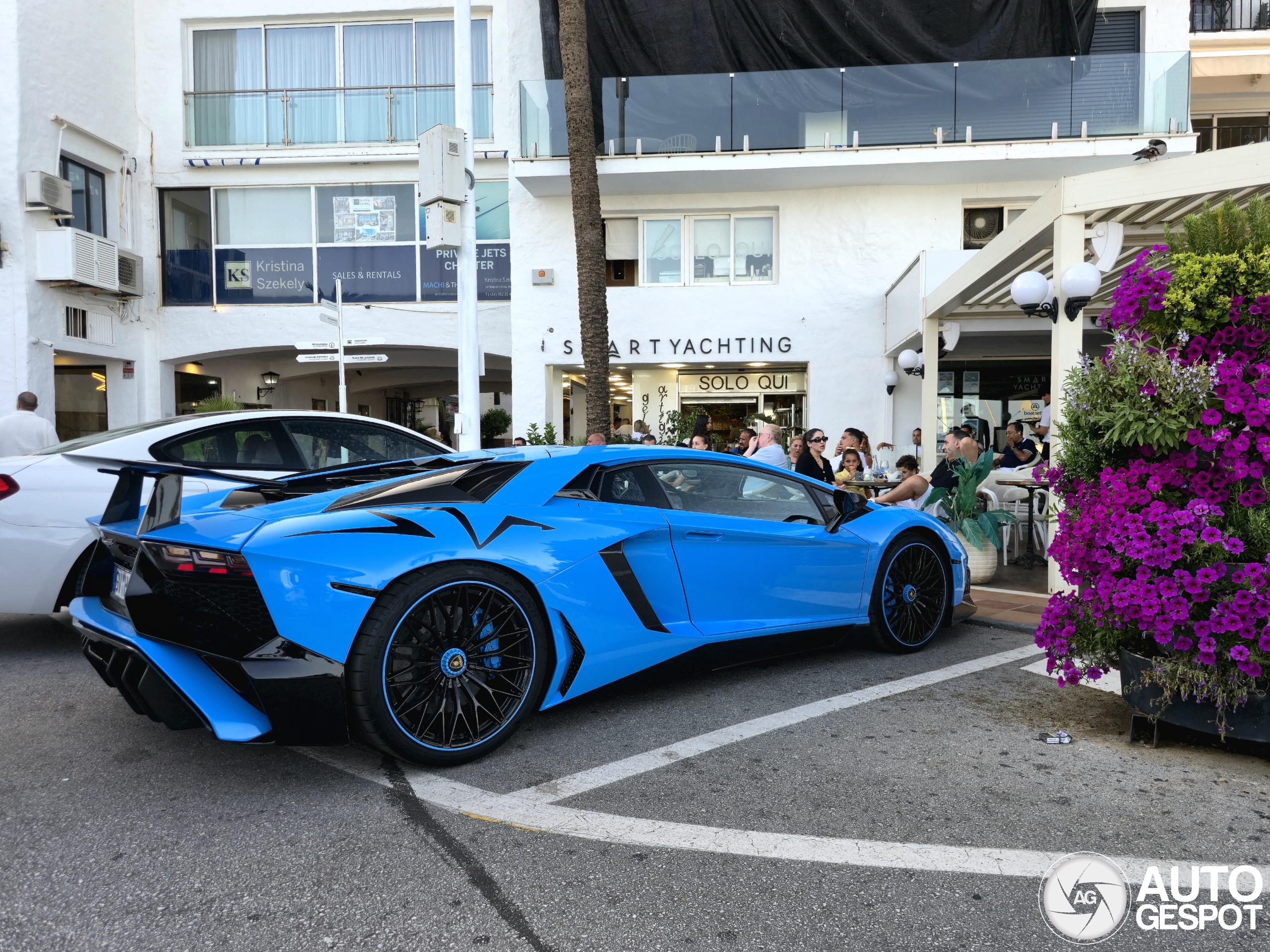 Lamborghini Aventador LP750-4 SuperVeloce