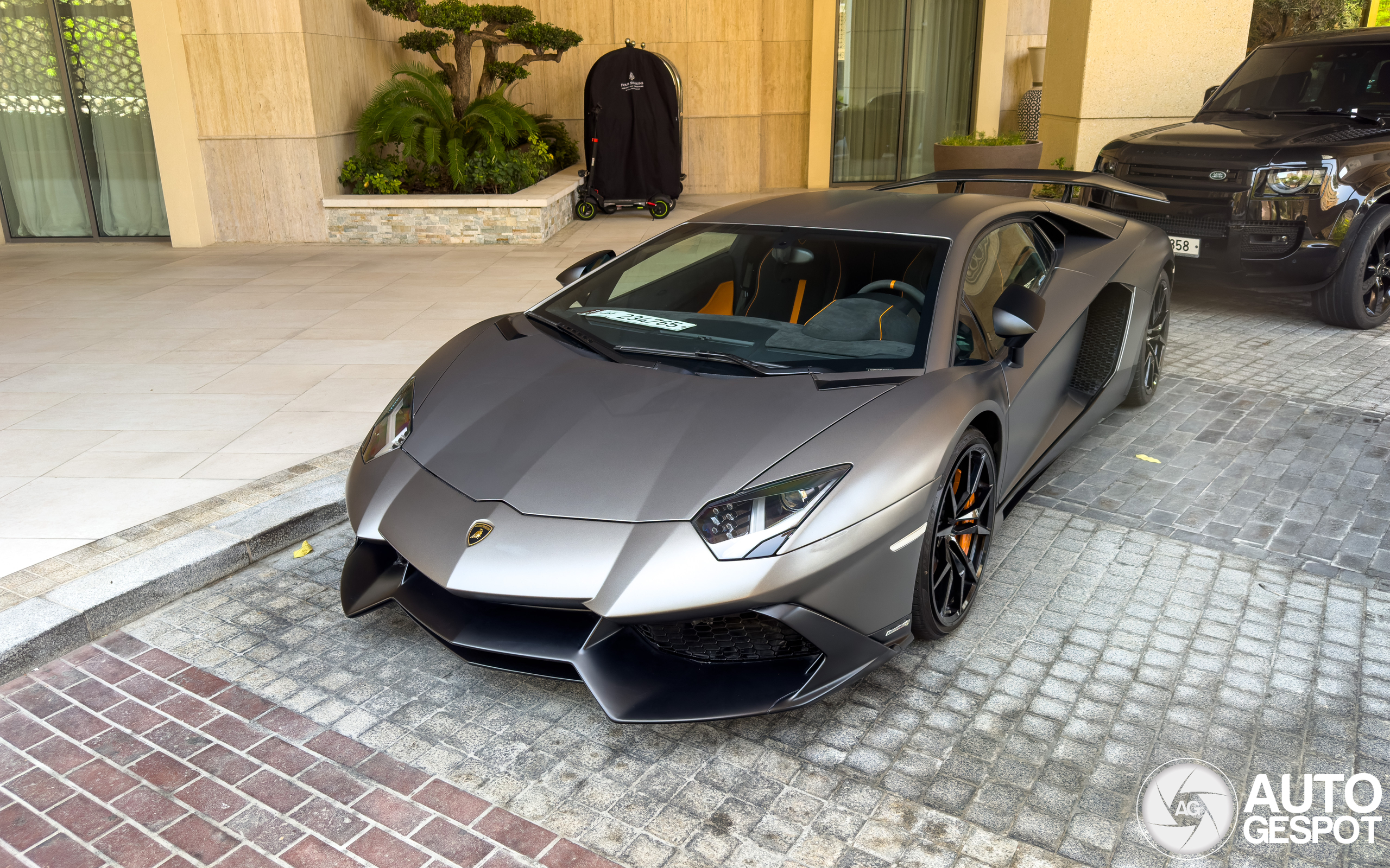 Lamborghini Aventador LP720-4 50° Anniversario