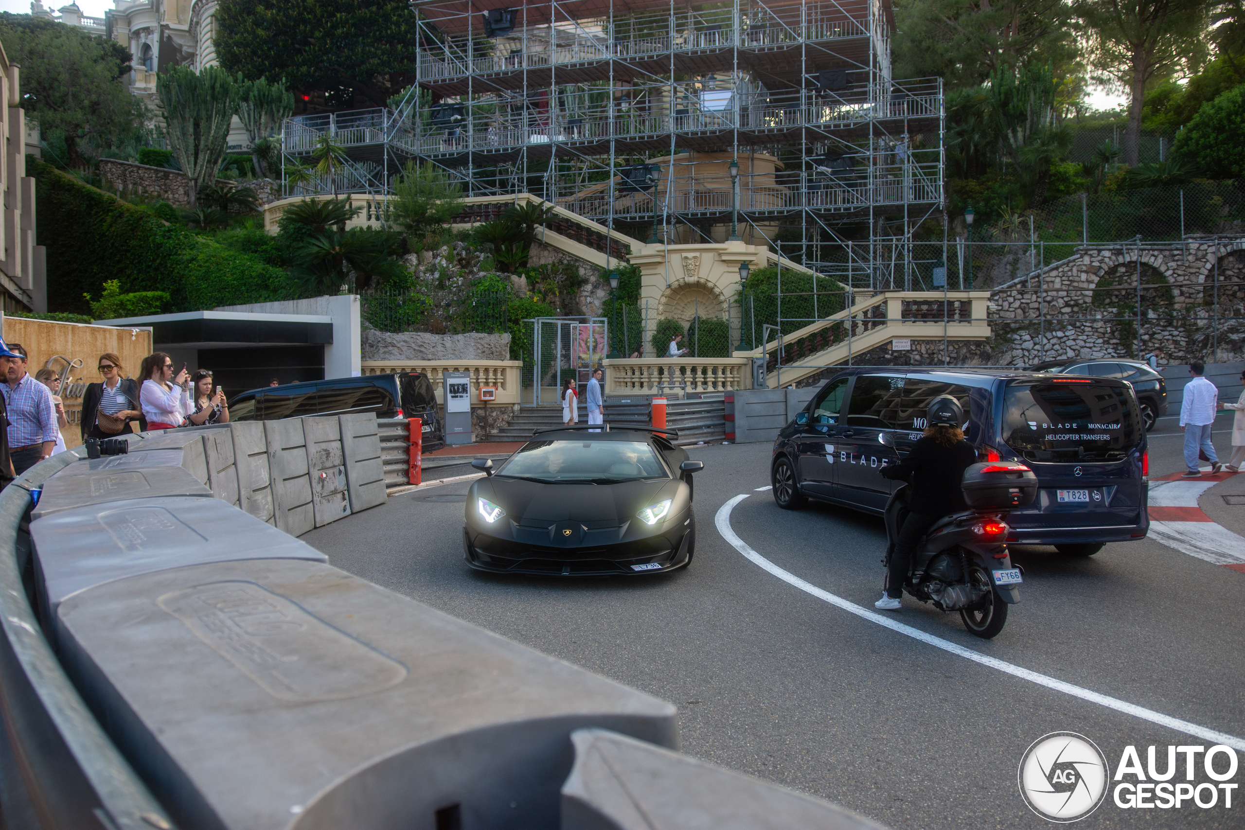 Lamborghini Aventador LP770-4 SVJ