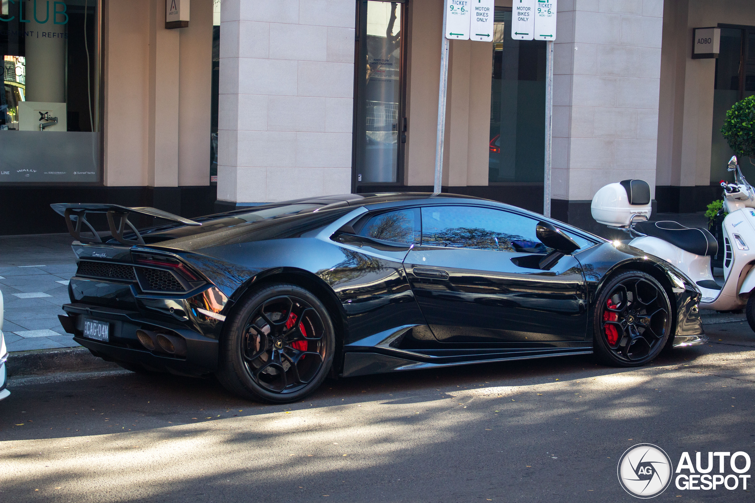 Lamborghini Huracán LP580-2 1016 Industries
