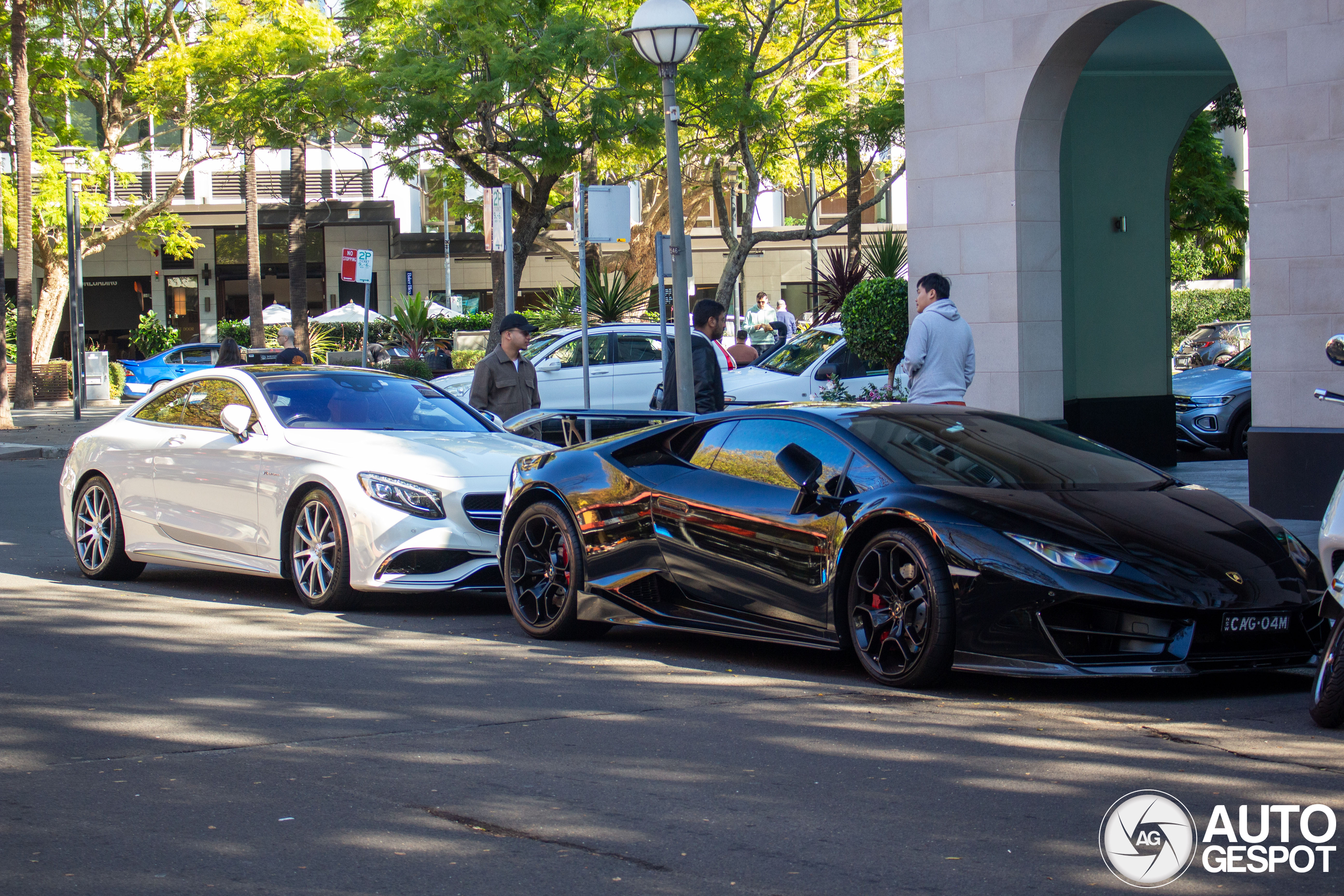 2 1016 Lamborghini Huracán LP580-2 1016 Industries - 17 June 2025 - Autogespot