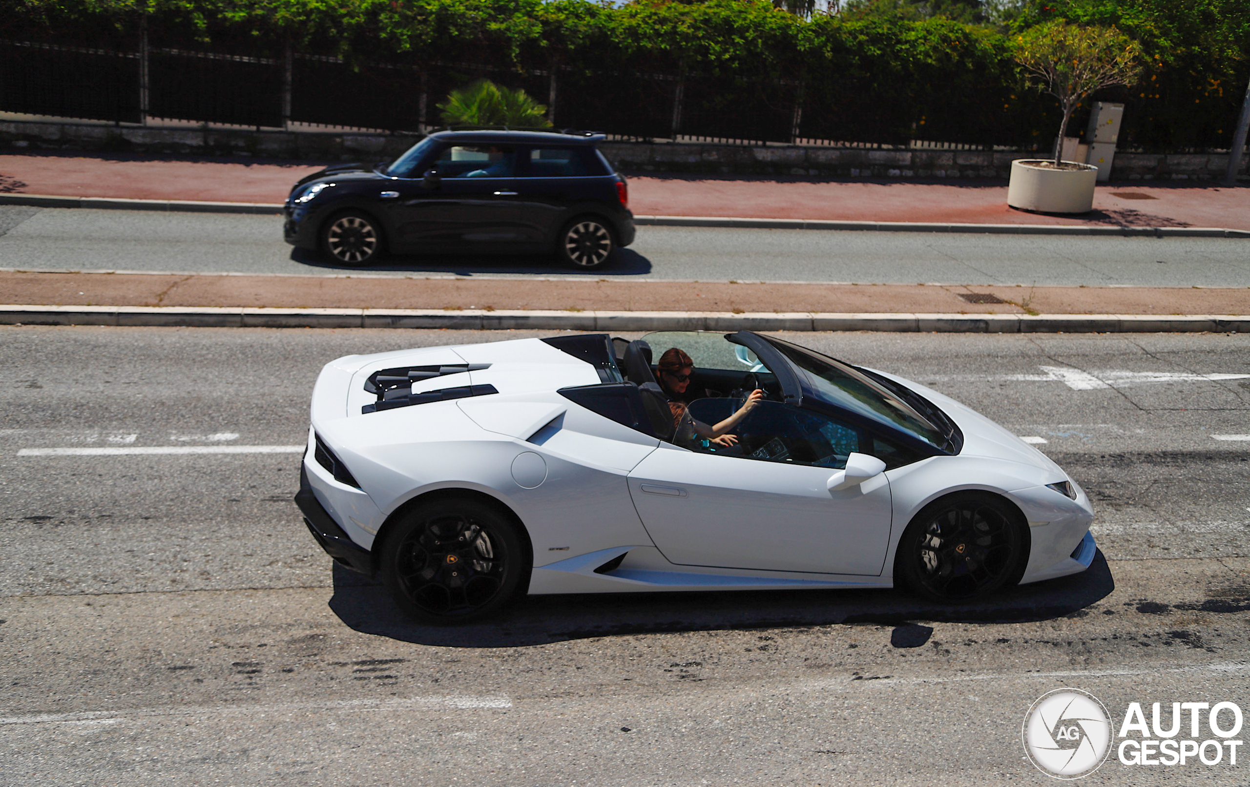 Lamborghini Huracán LP610-4 Spyder