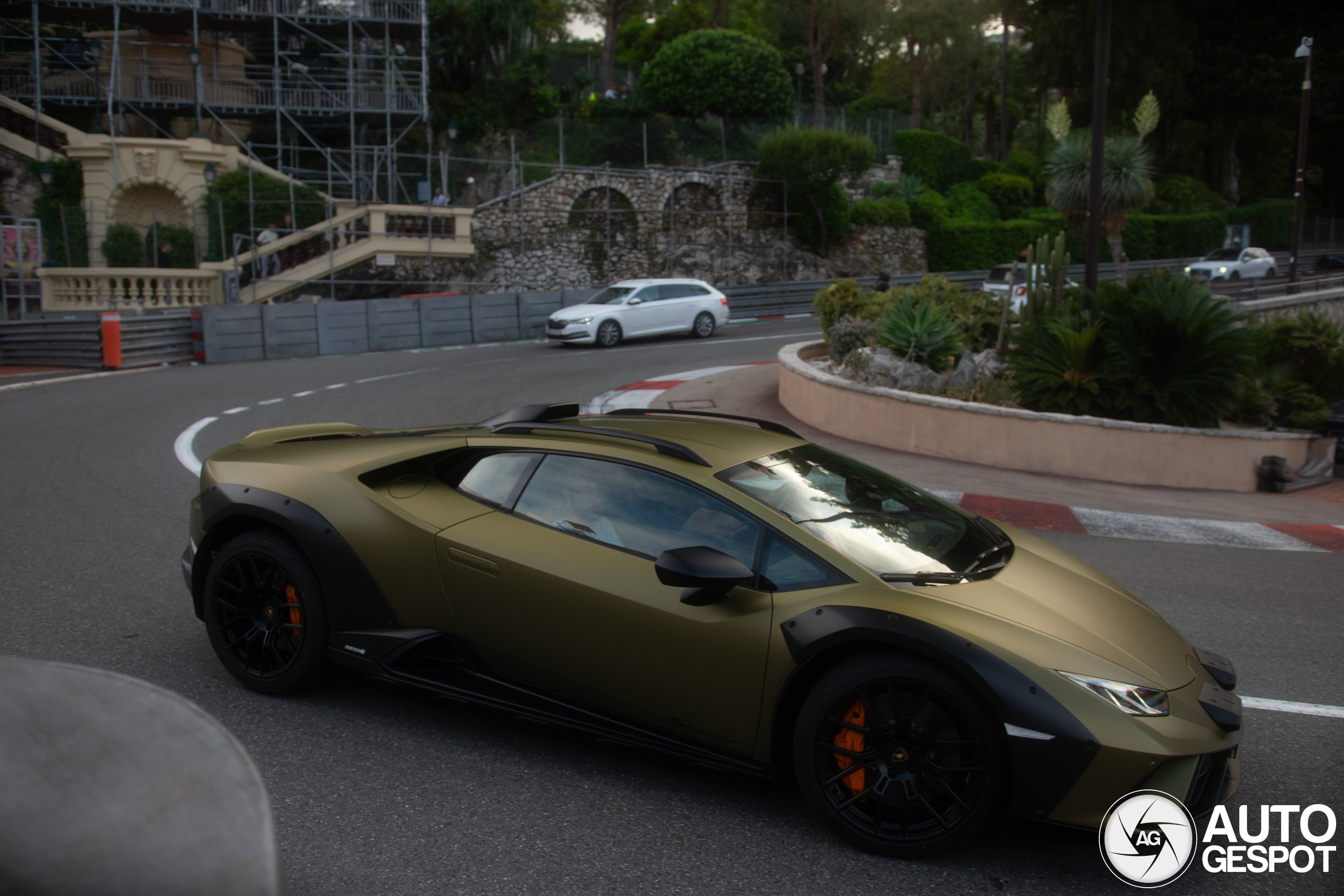 Lamborghini Huracán LP610-4 Sterrato