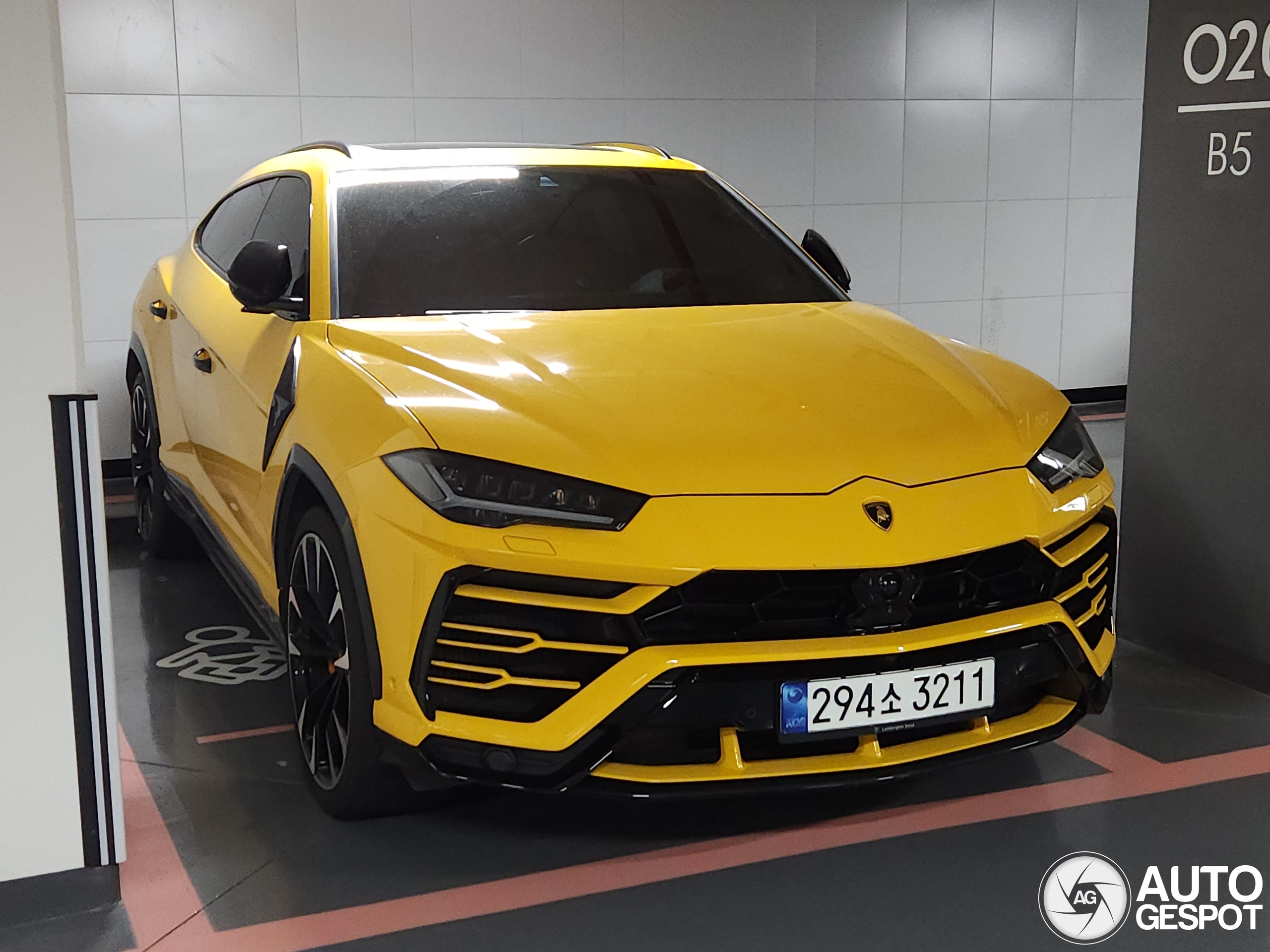 Lamborghini Urus