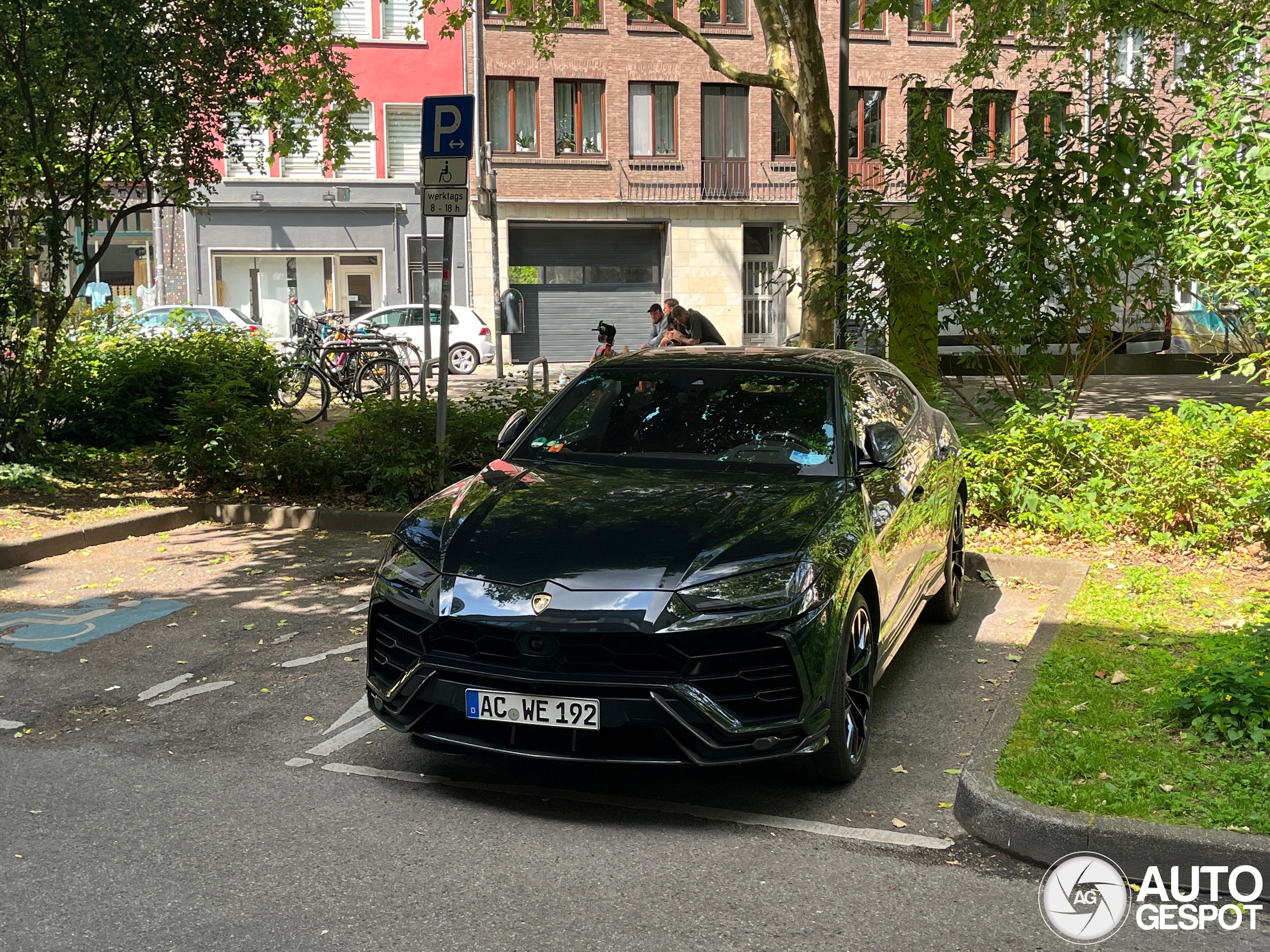 Lamborghini Urus