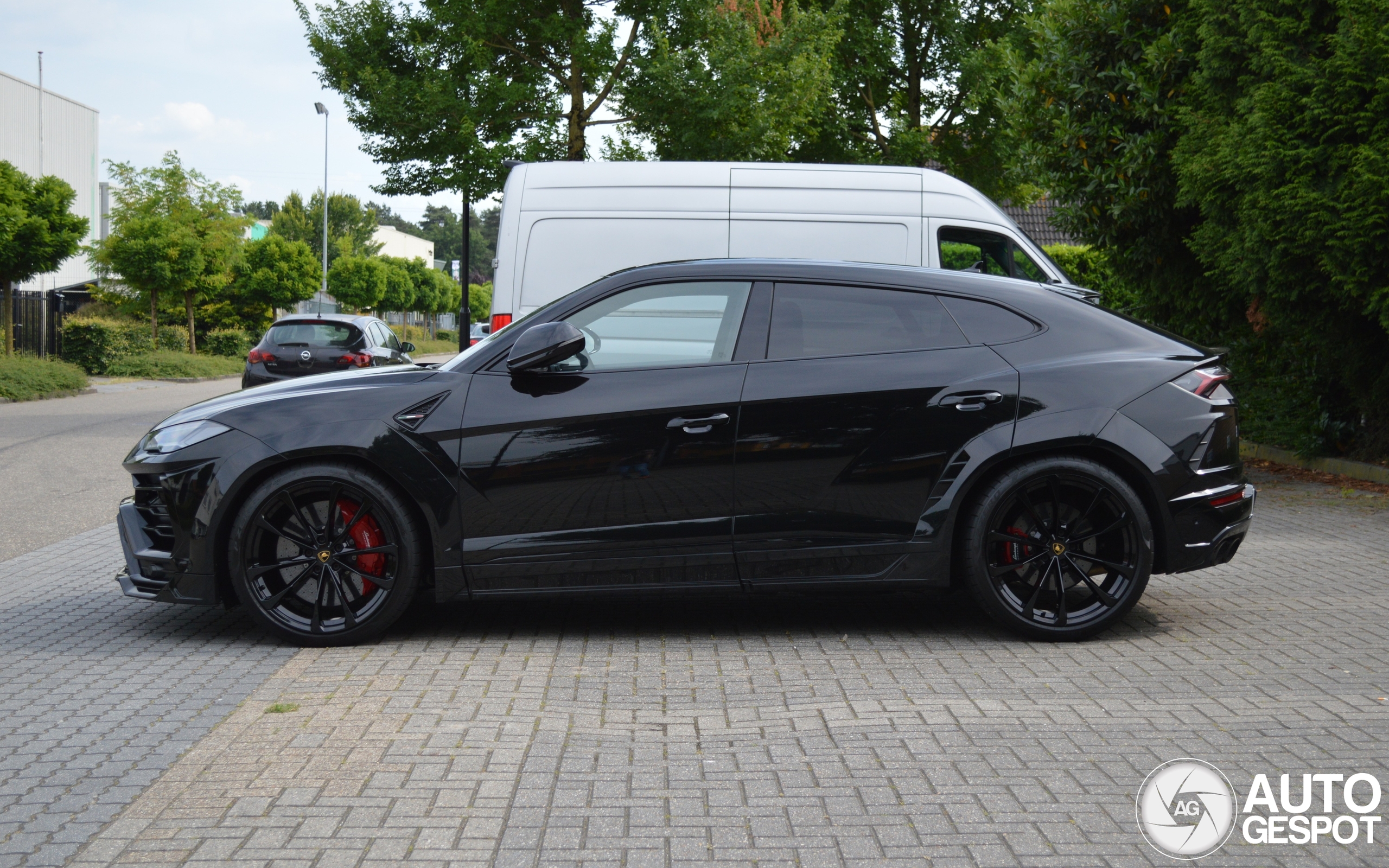 Lamborghini Urus Novitec Torado Esteso