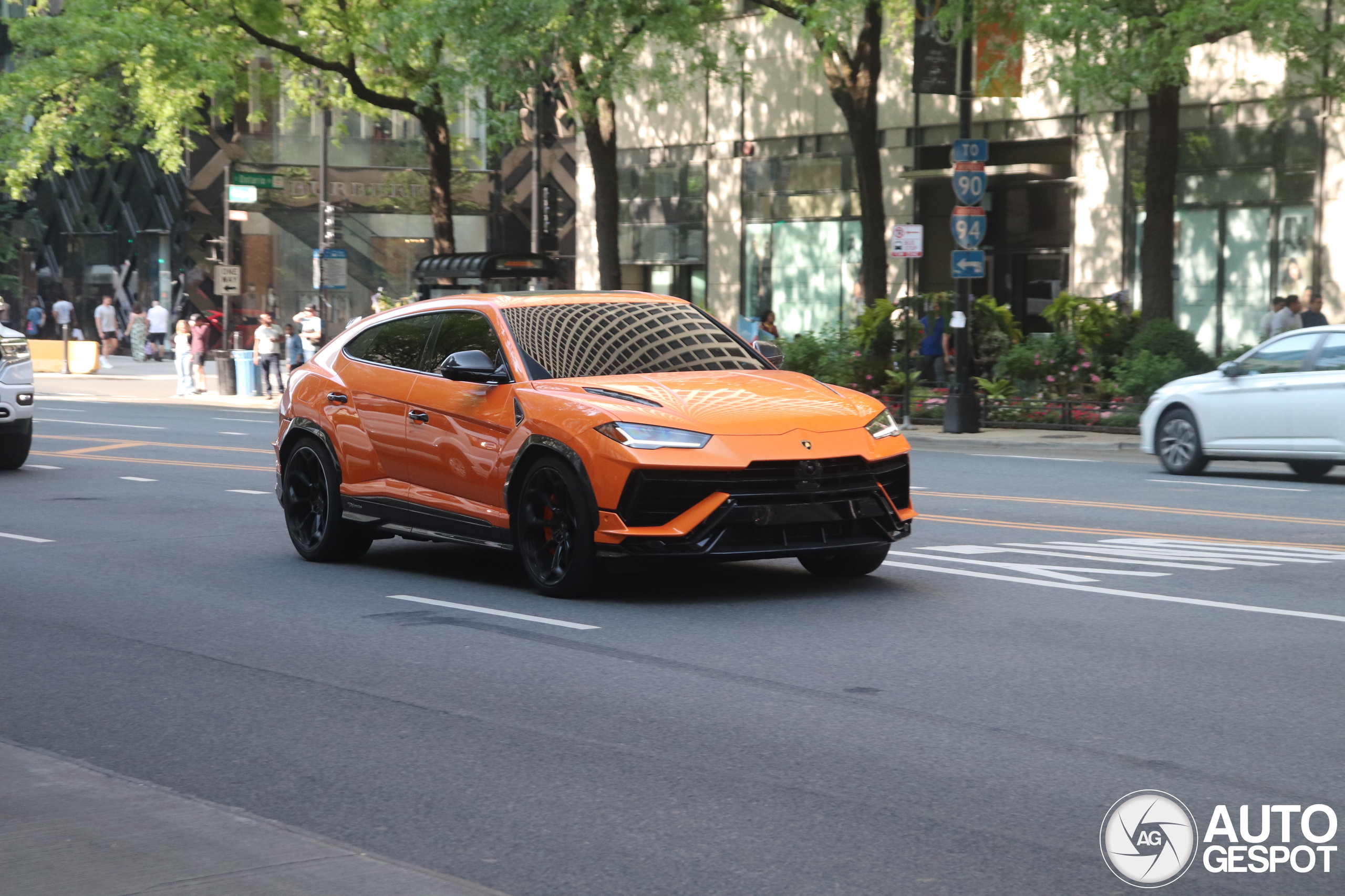 Lamborghini Urus Performante