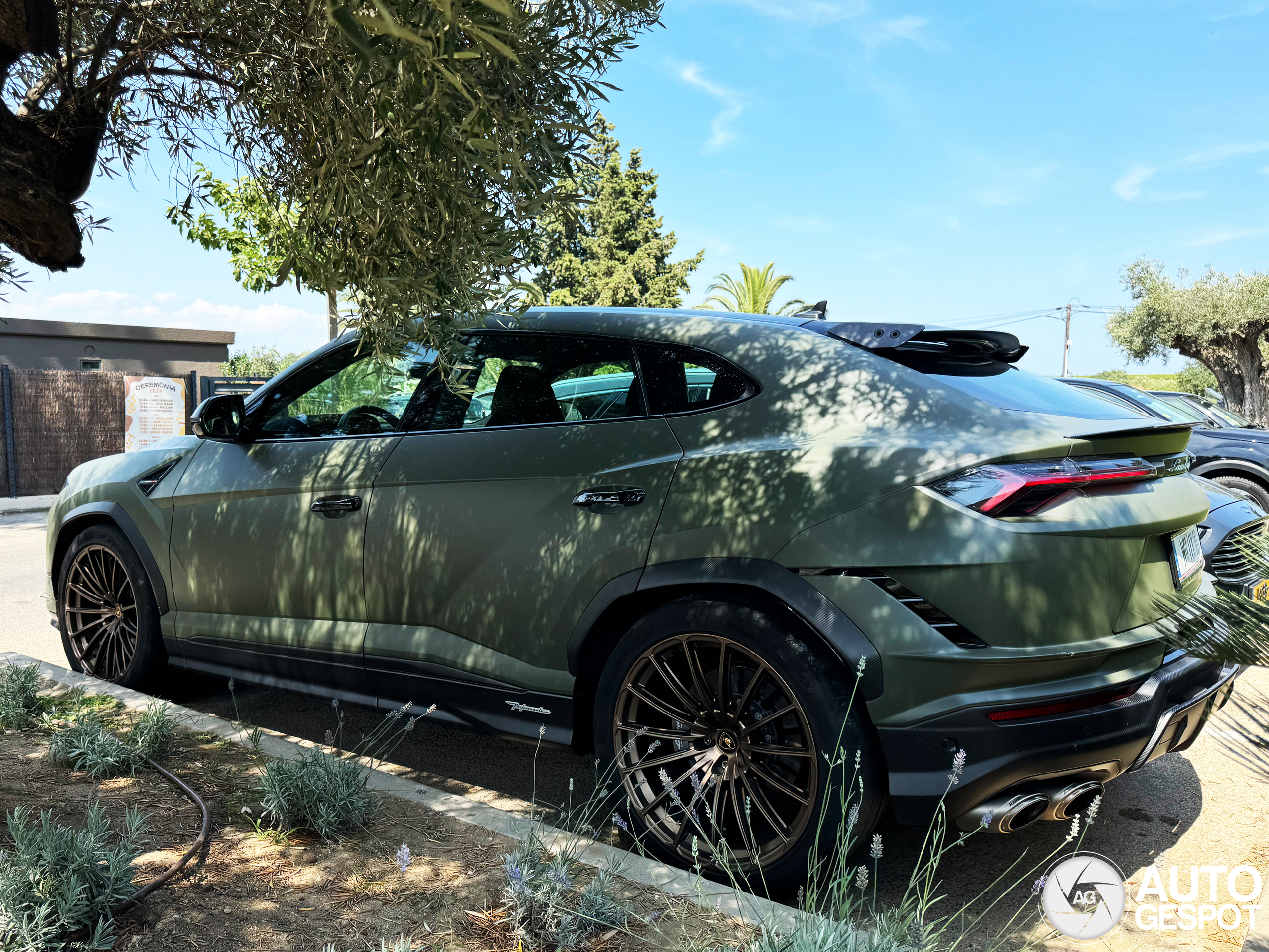Lamborghini Urus Performante
