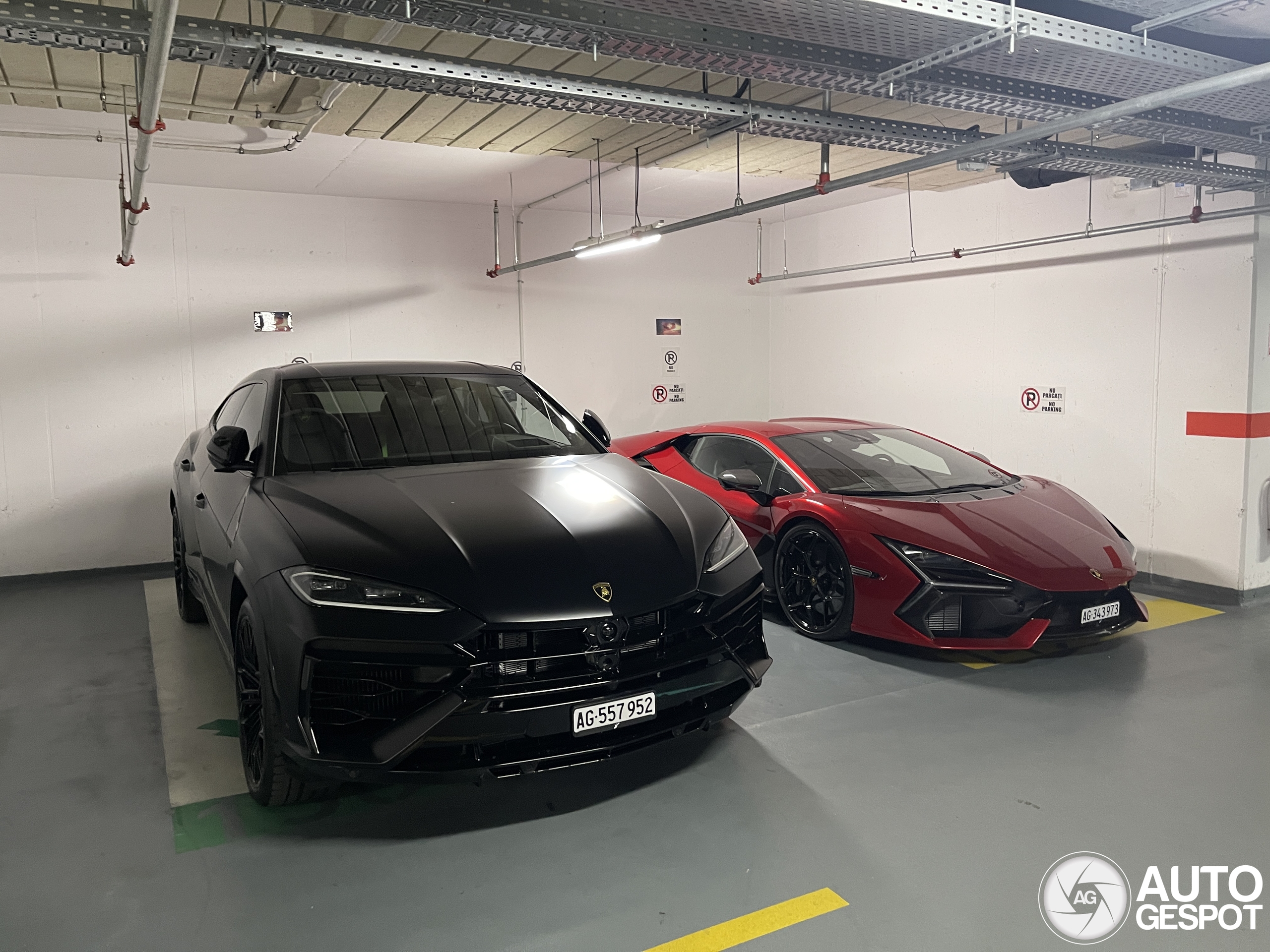 Lamborghini Urus SE
