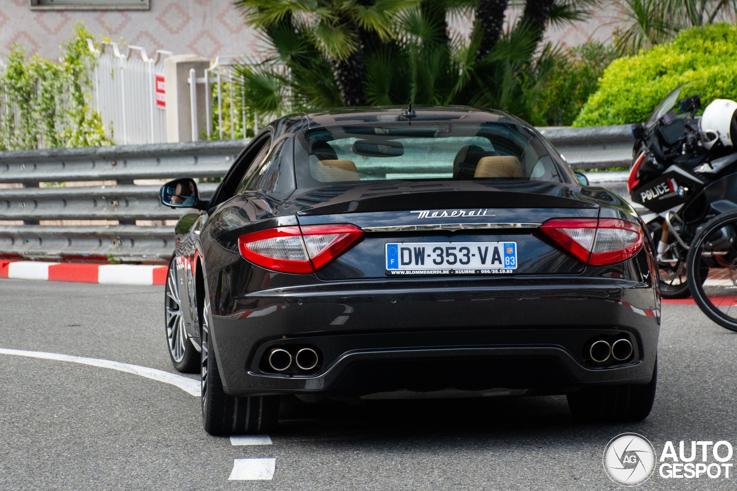 Maserati GranTurismo