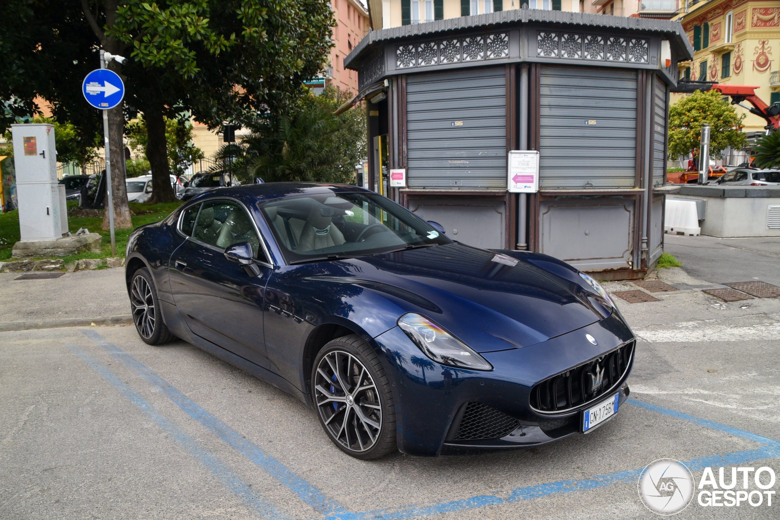 Maserati GranTurismo Modena 2023