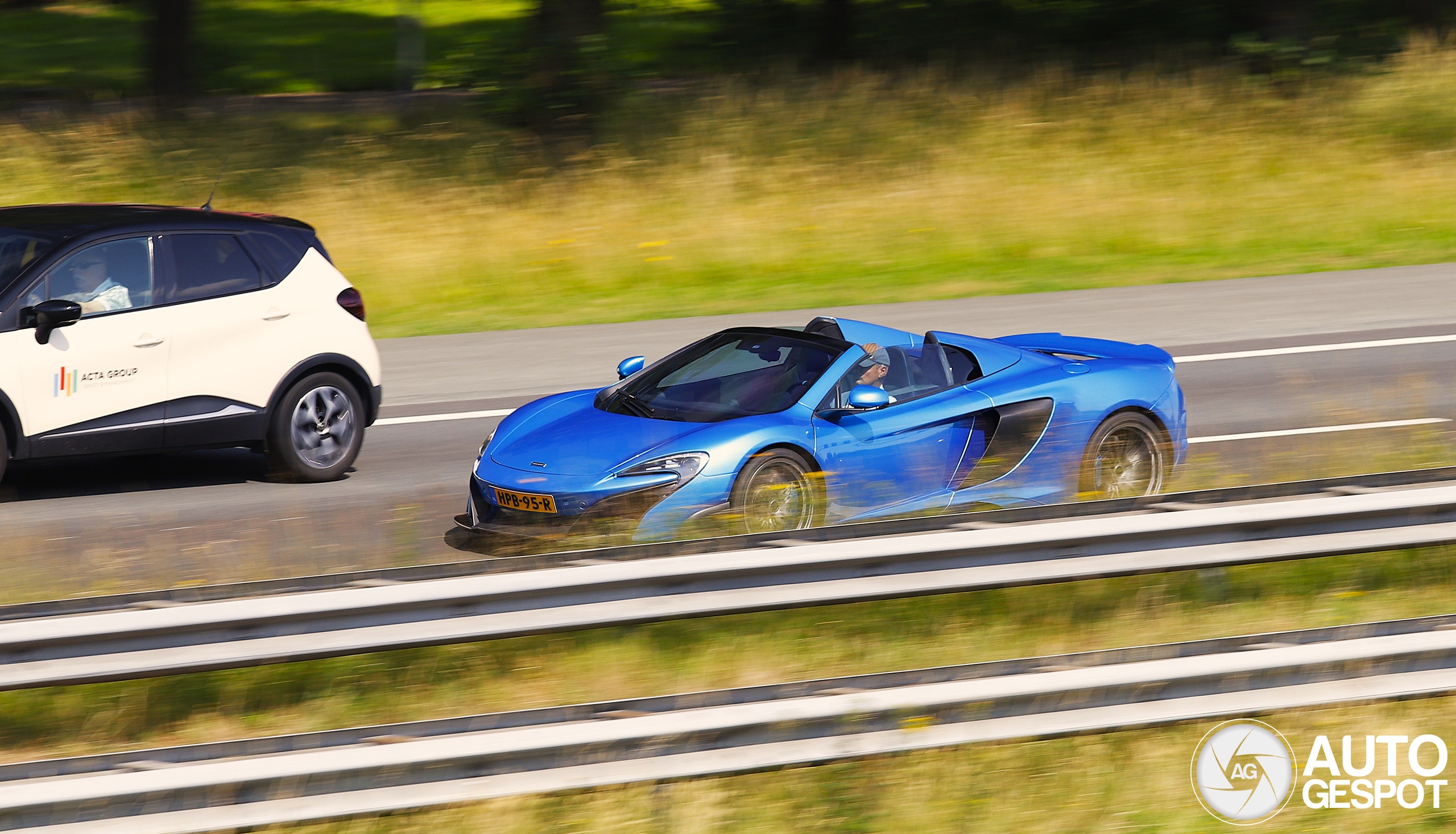 McLaren 675LT Spider