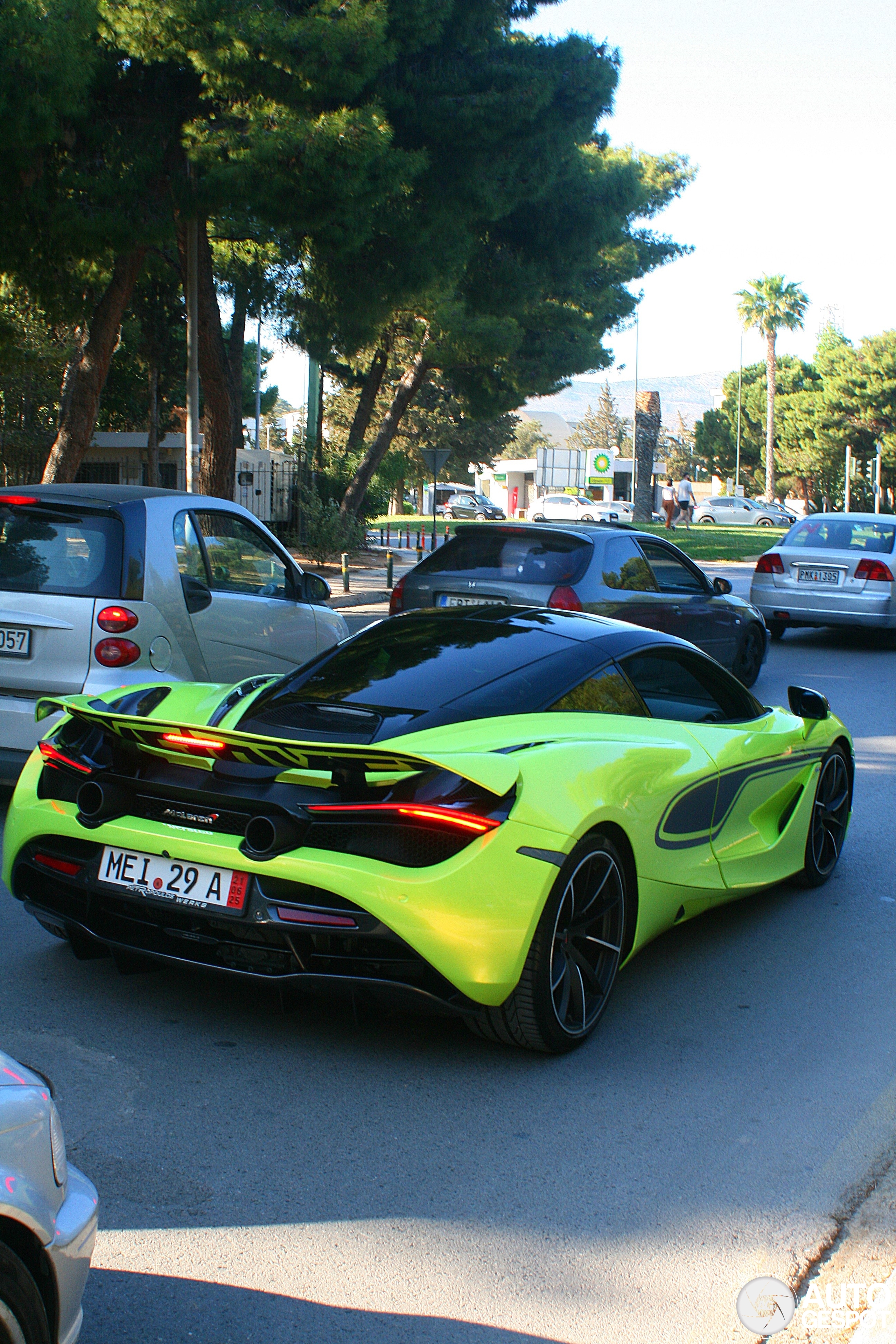 McLaren 720S