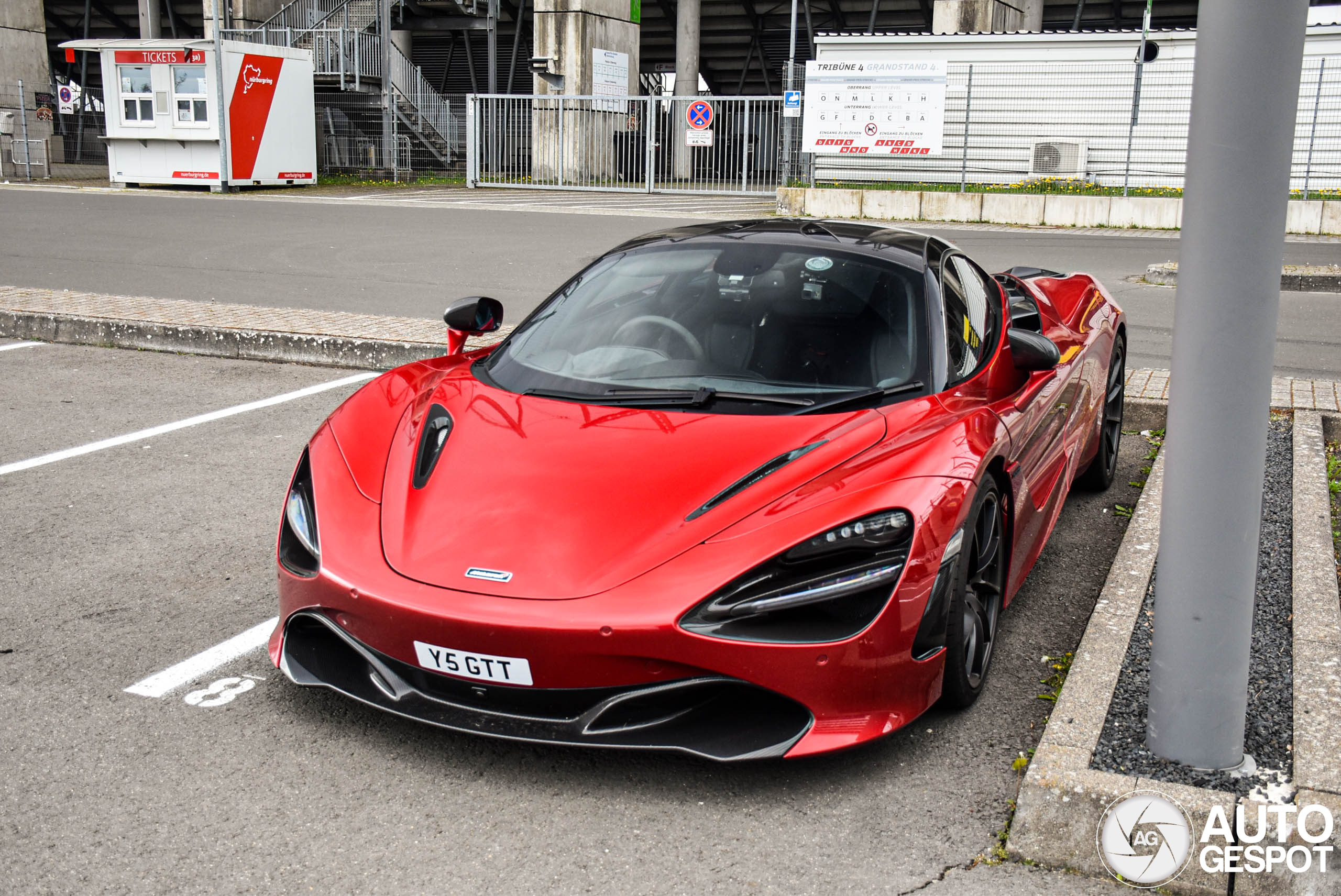 McLaren 720S