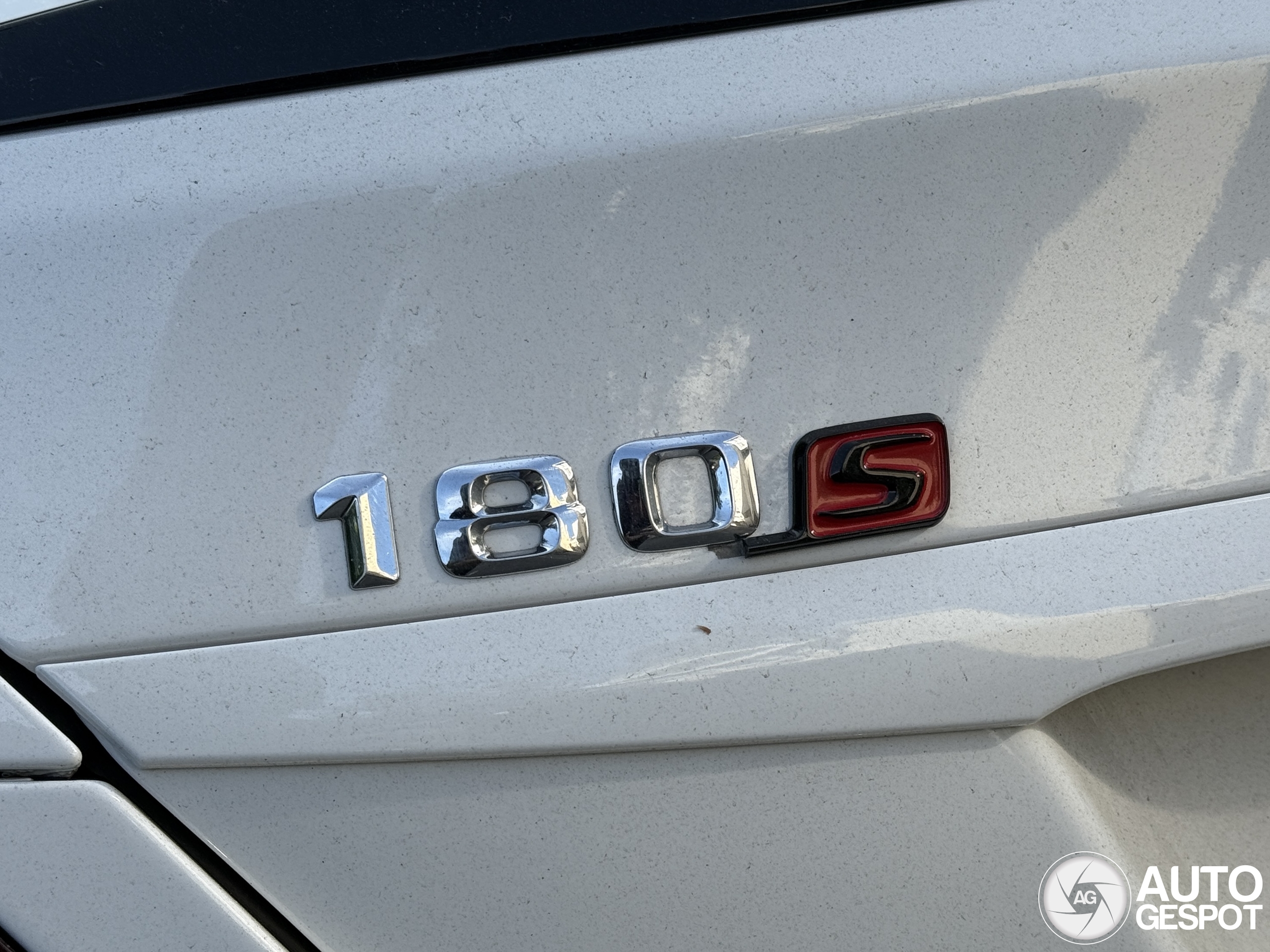 Mercedes-AMG C 63 S W205
