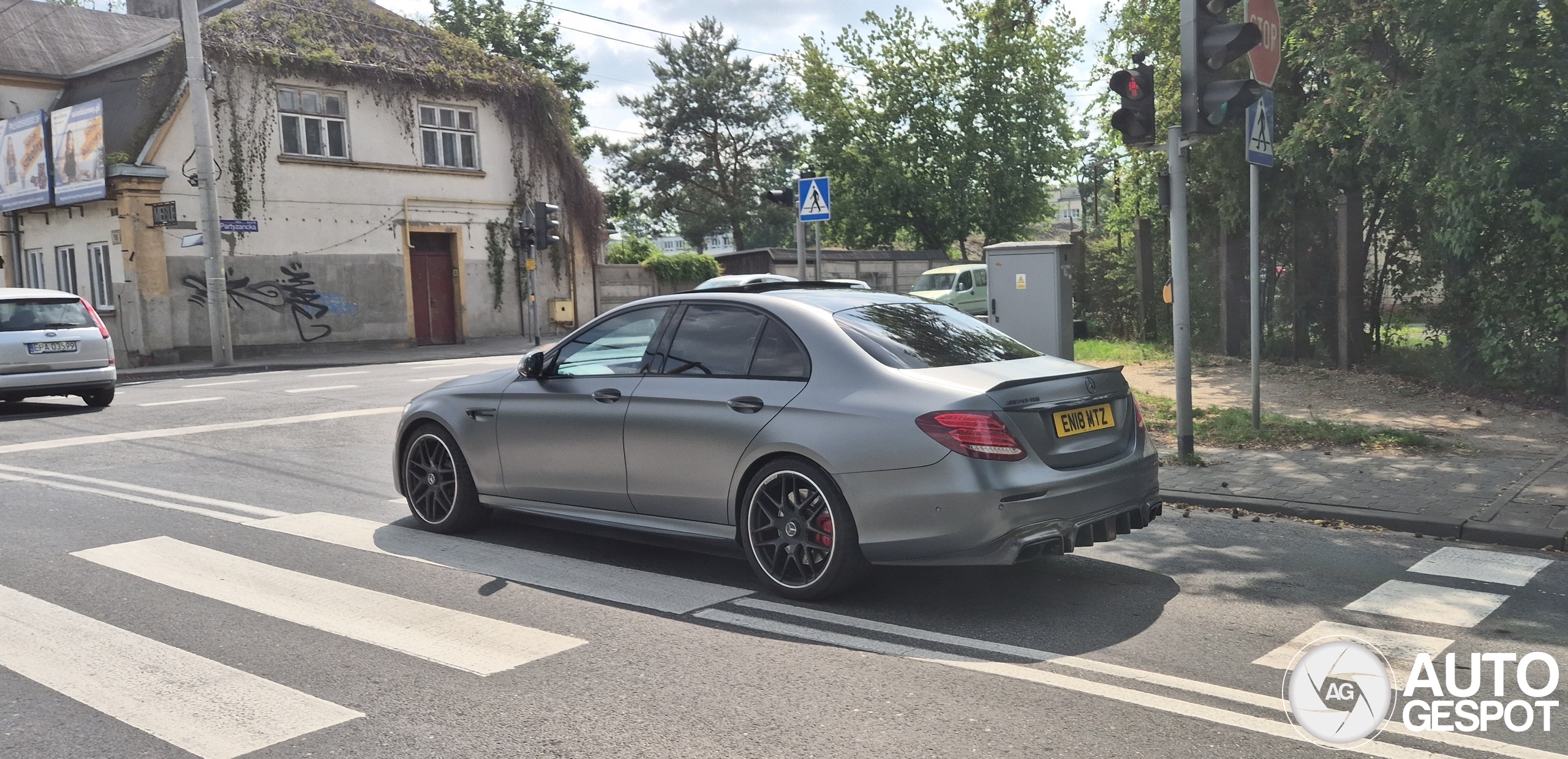 Mercedes-AMG E 63 S W213 Edition 1