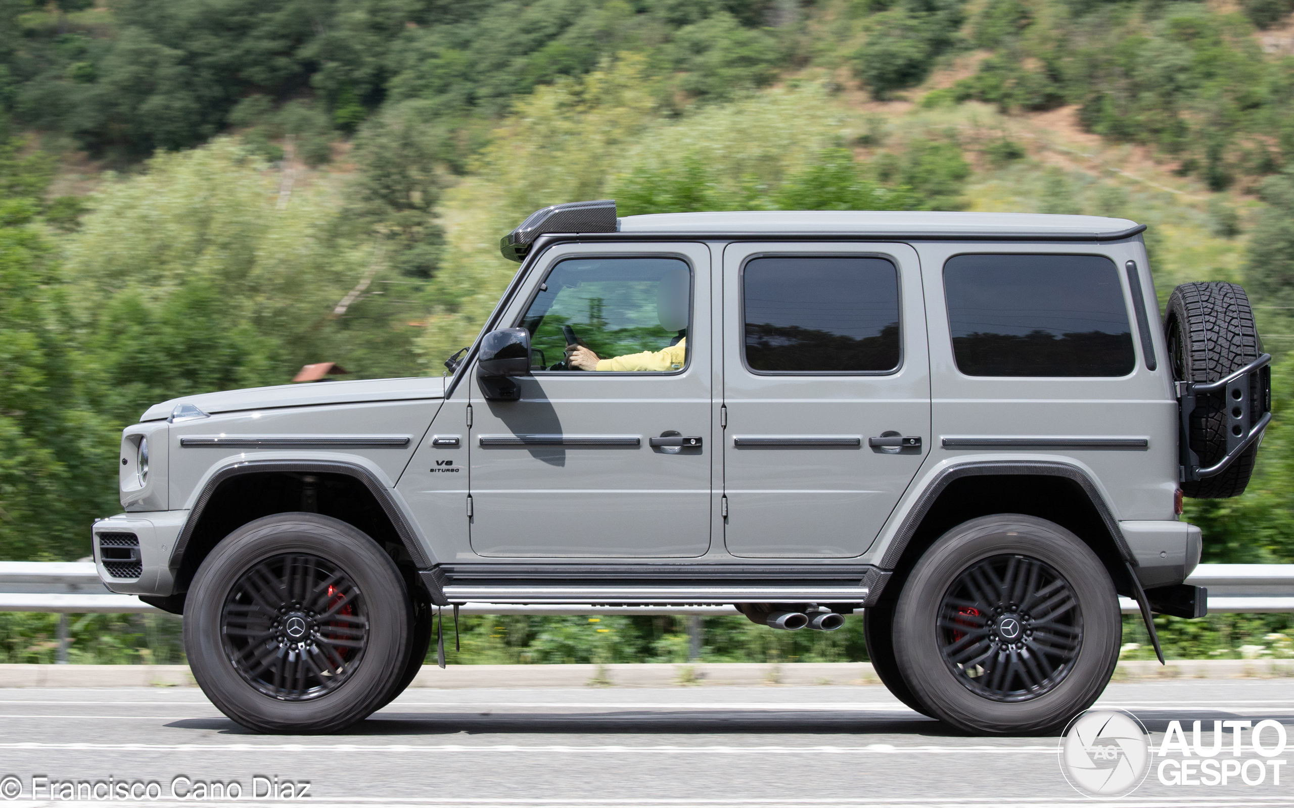 Mercedes-AMG G 63 4x4² W463