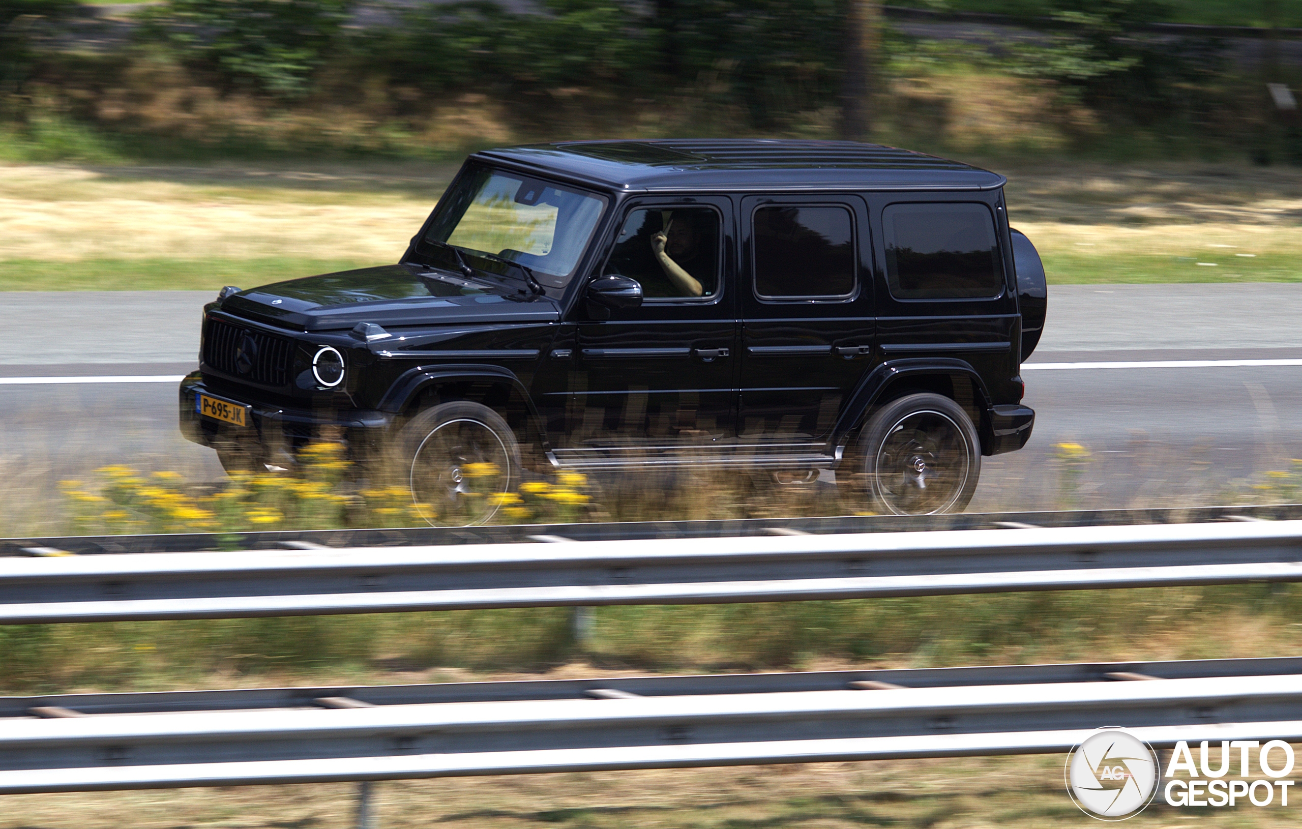 Mercedes-AMG G 63 W463 2018 Edition 1