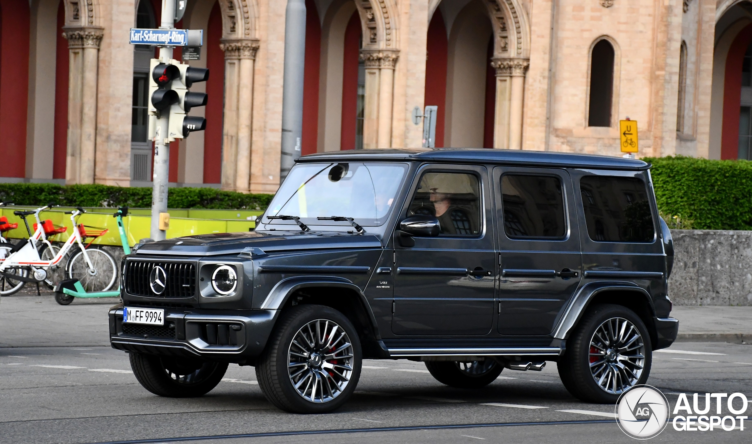 Mercedes-AMG G 63 W465