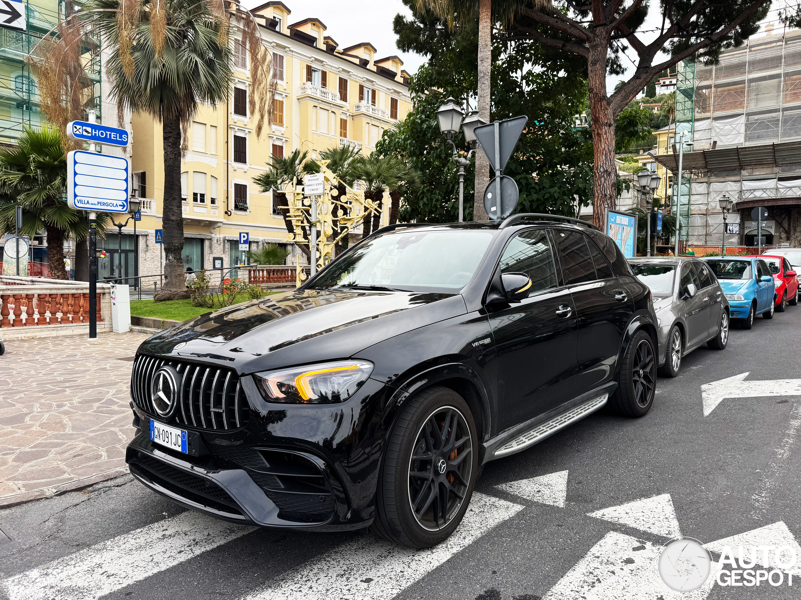 Mercedes-AMG GLE 63 S W167