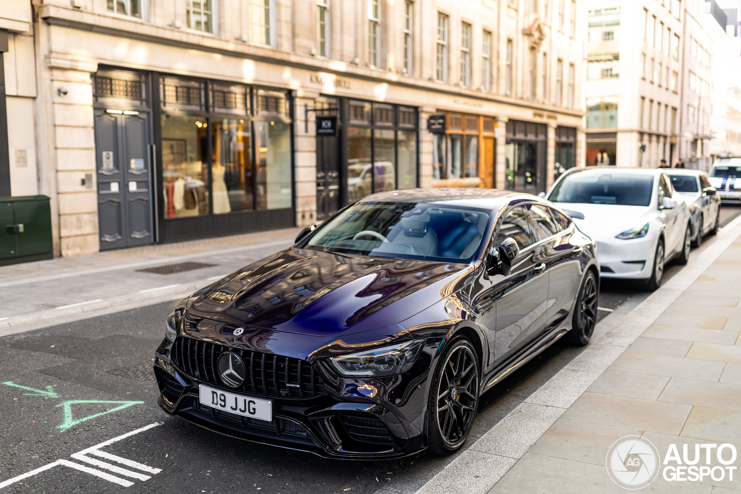 Mercedes-AMG GT 63 S X290