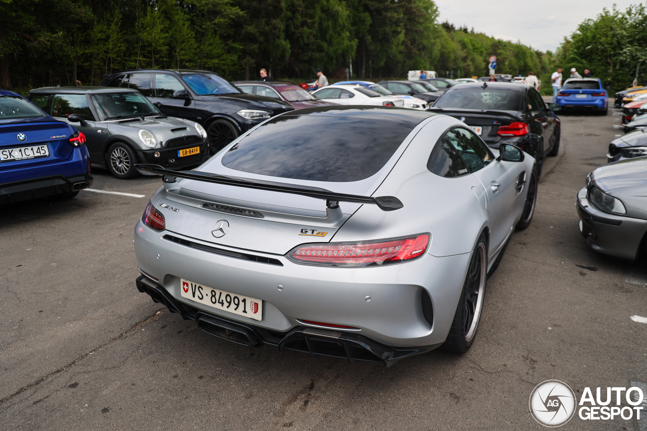 Mercedes-AMG GT R C190