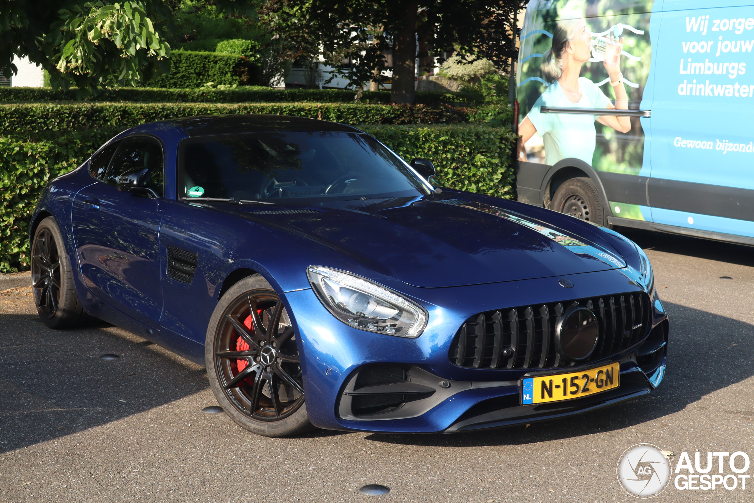 Mercedes-AMG GT S C190