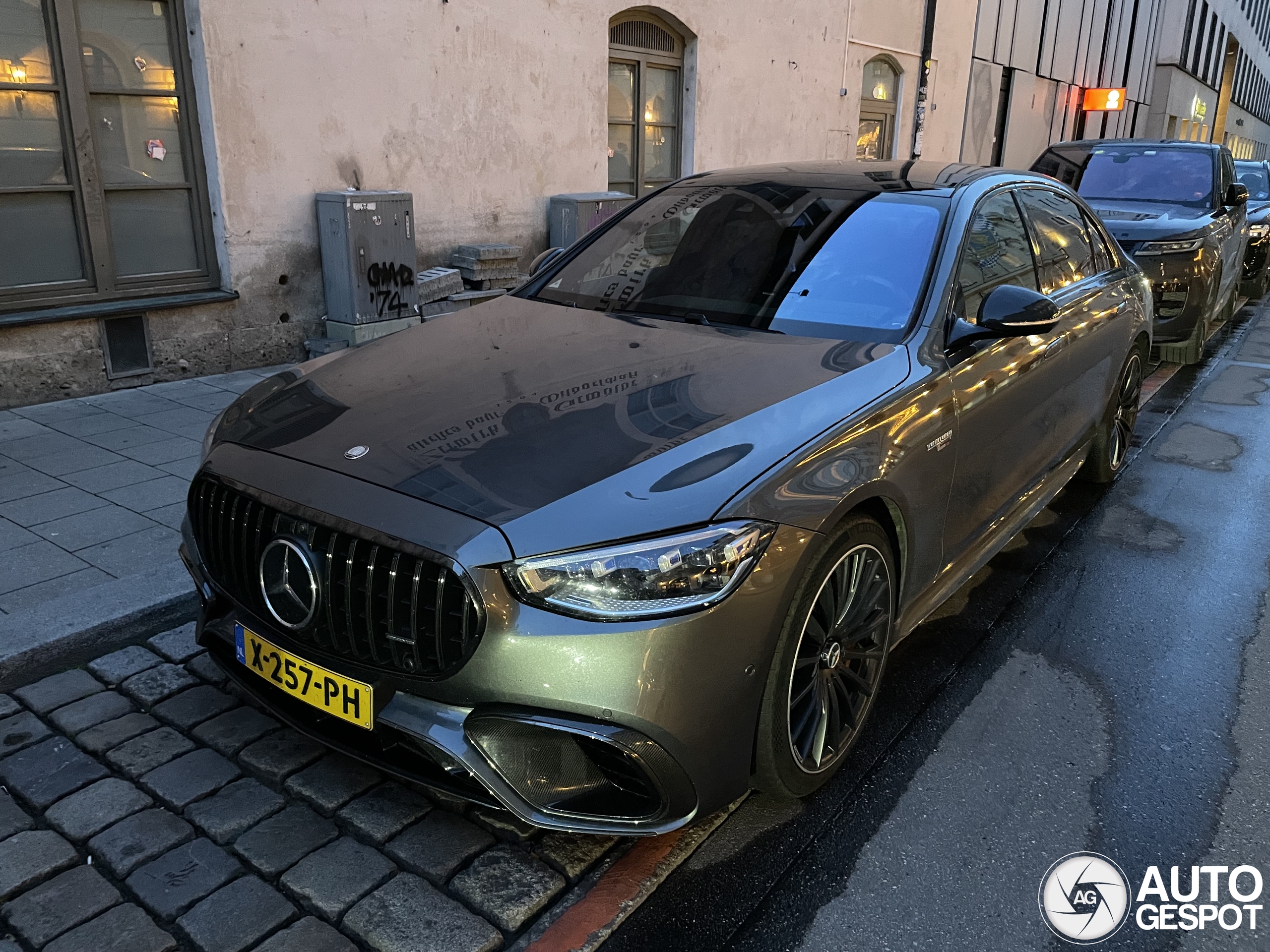 Mercedes-AMG S 63 E-Performance W223