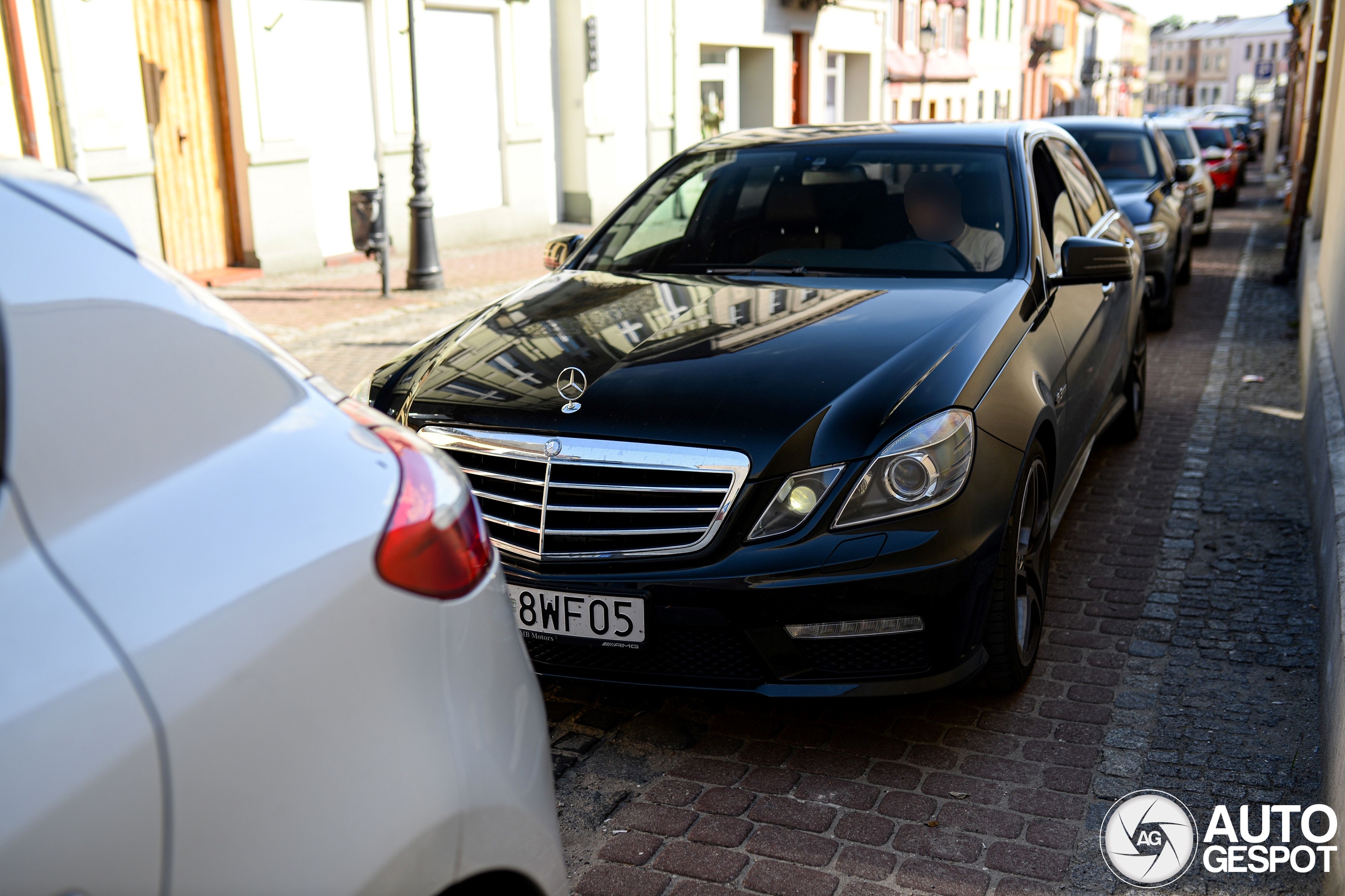 Mercedes-Benz E 63 AMG W212