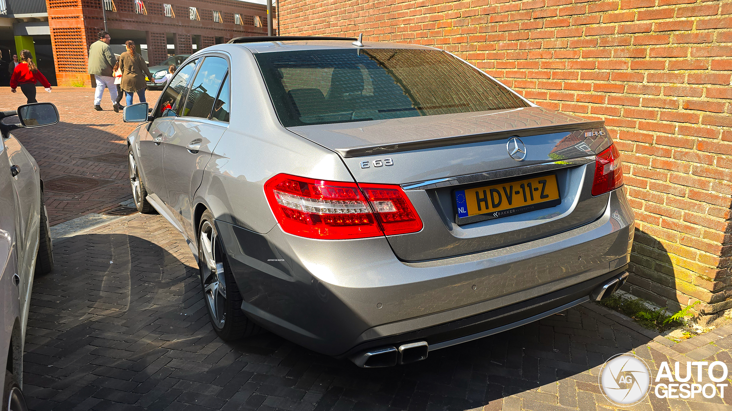 Mercedes-Benz E 63 AMG W212