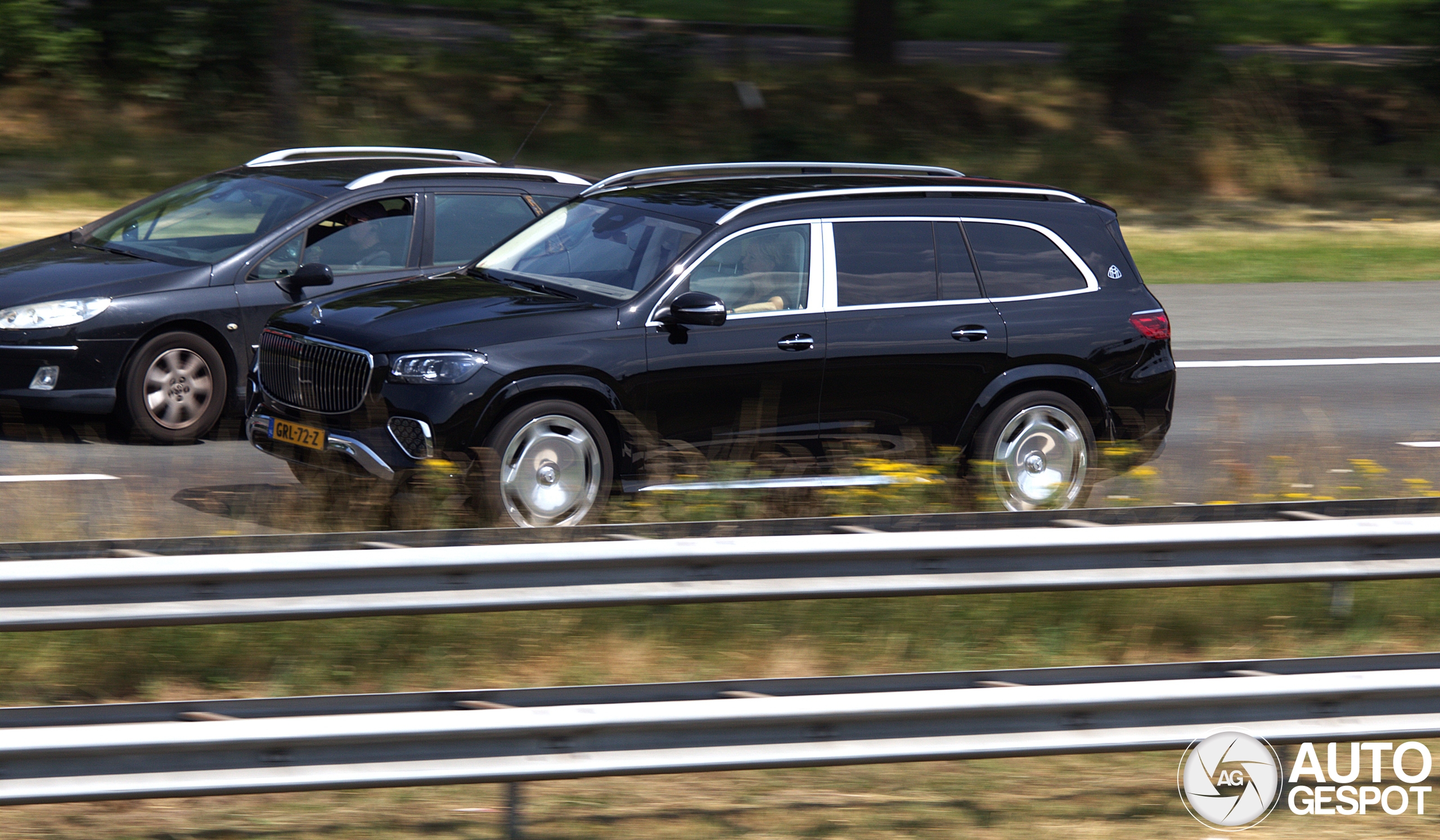 Mercedes-Maybach GLS 600 2024