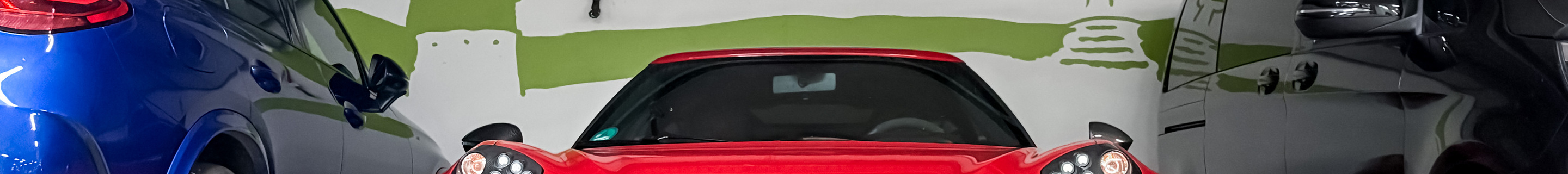 Alfa Romeo 4C Launch Edition