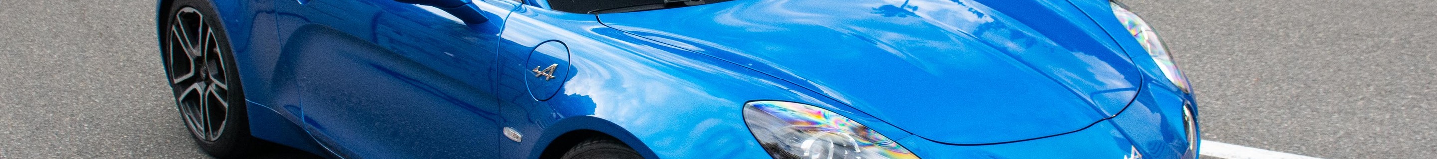 Alpine A110 Première Edition