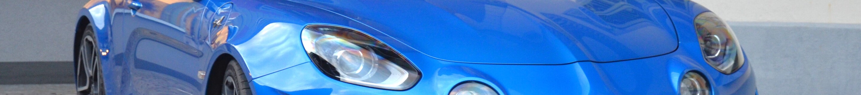Alpine A110 Première Edition