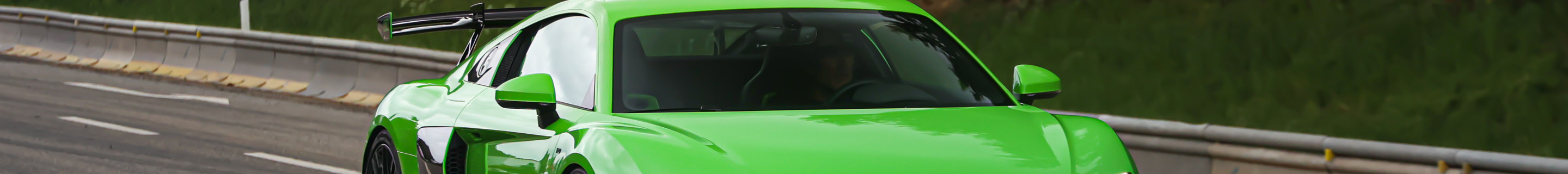 Audi R8 V10 2019 Capristo