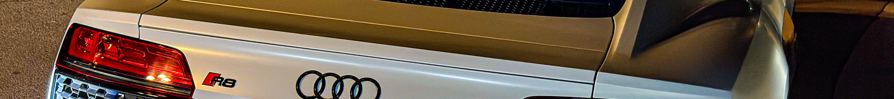 Audi R8 V10 2019