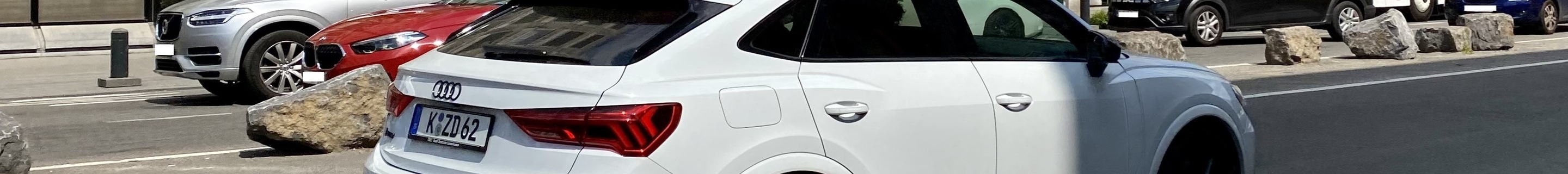 Audi RS Q3 Sportback 2020